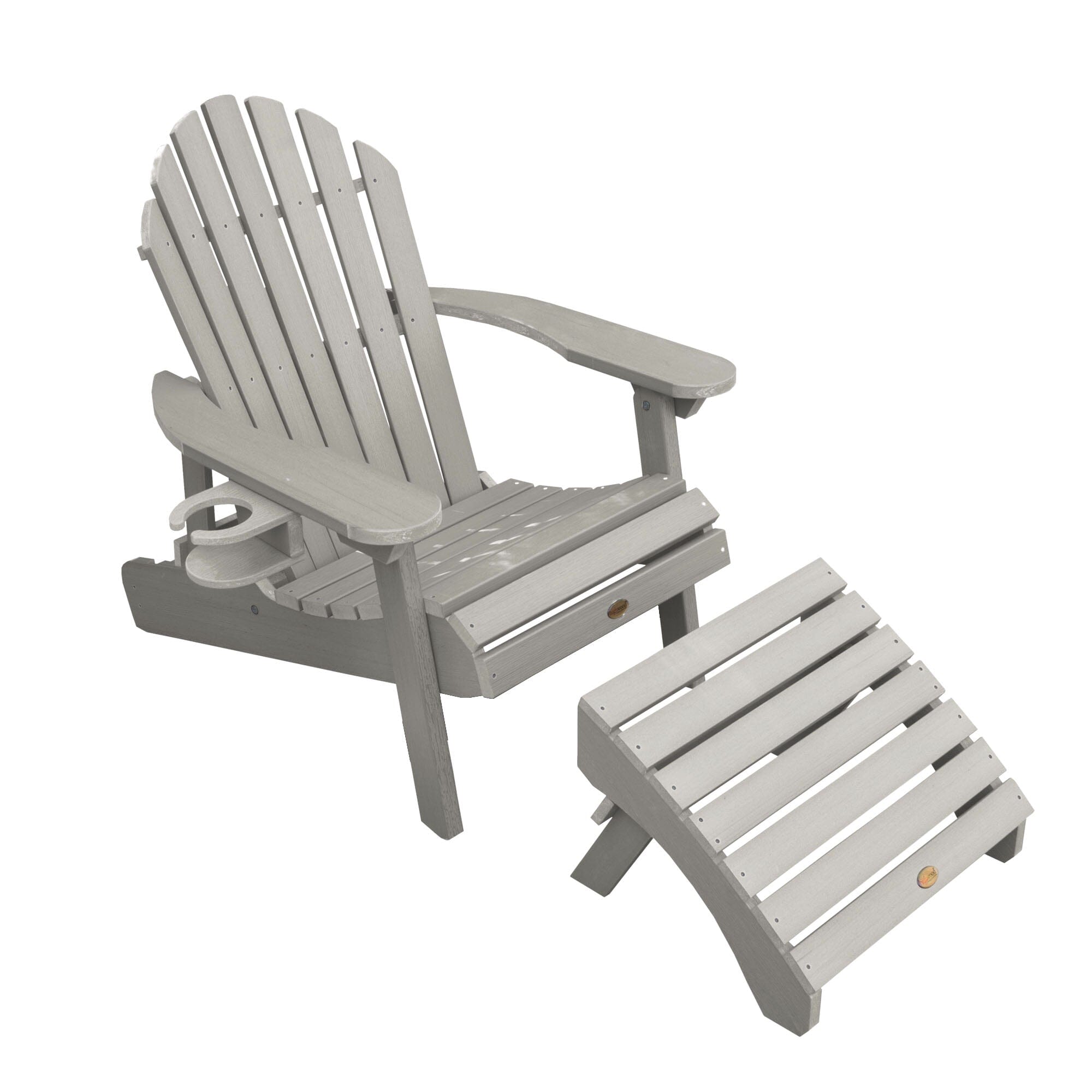 highwood AD-KITCHL5-HGR Patio-Chairs - View #2