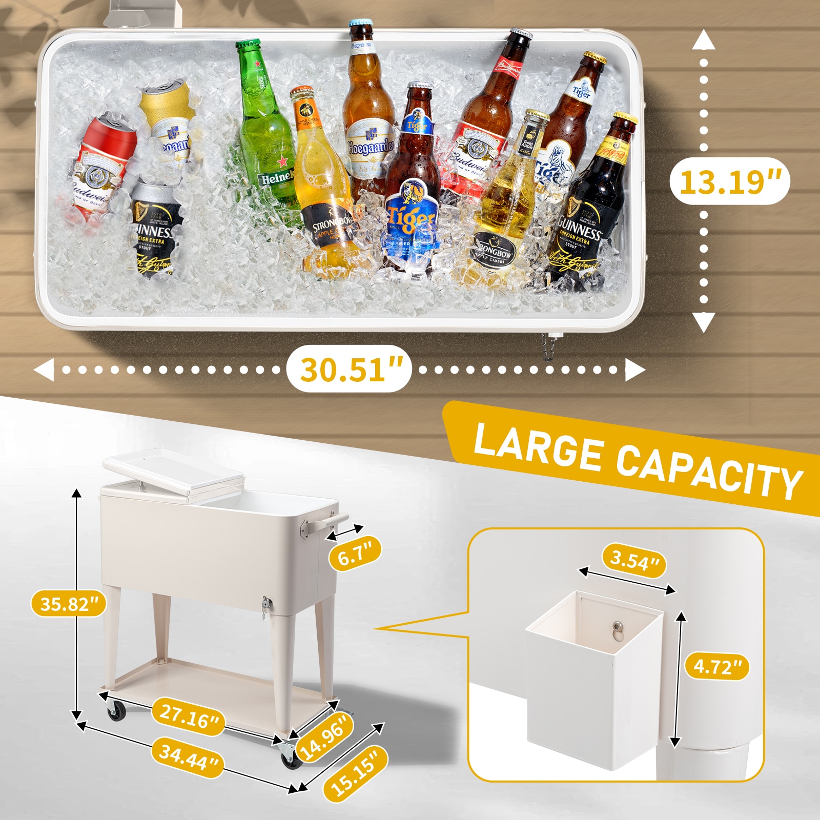 Outopee LWO1G58000283 Beverage-Coolers - View #3