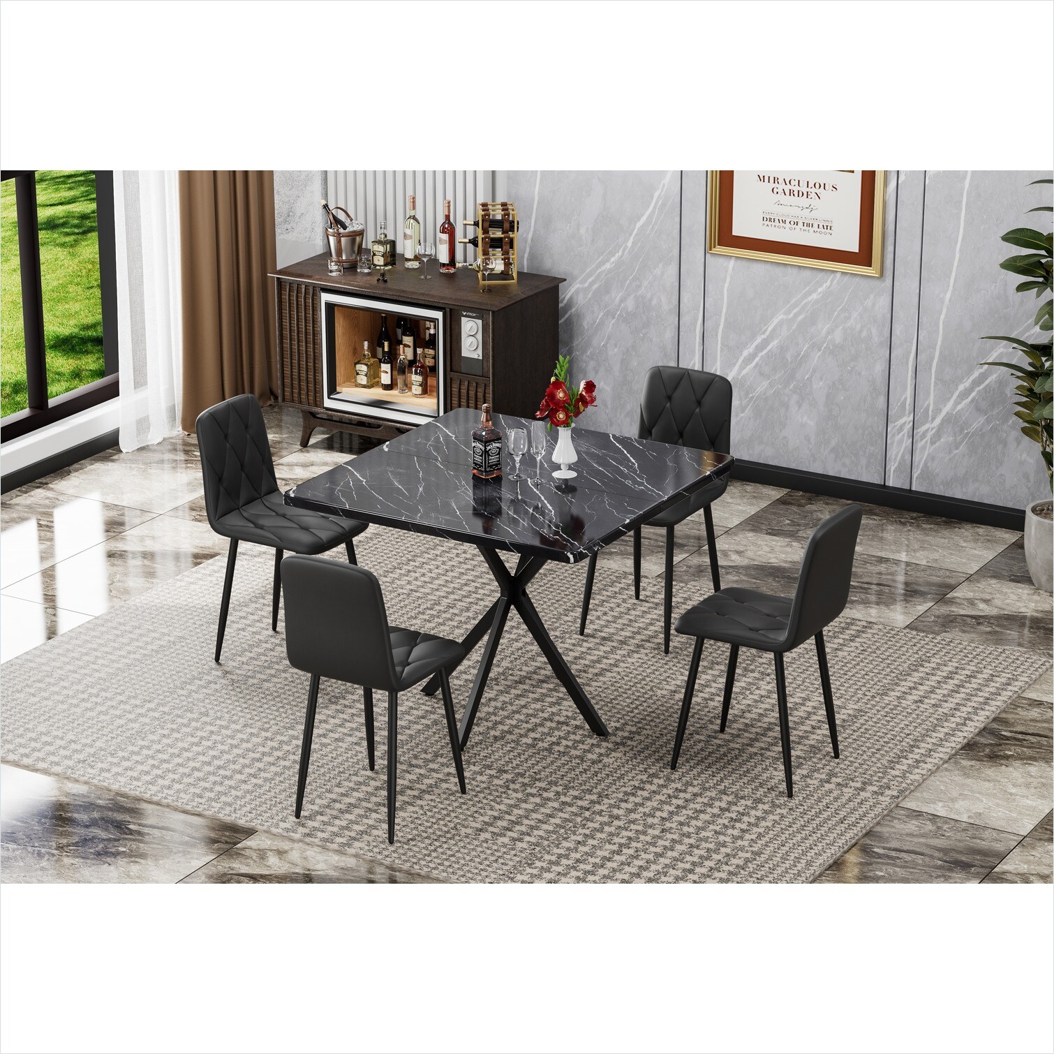 SunJet U2ZH80OT7KNK Dining-Tables - View #2