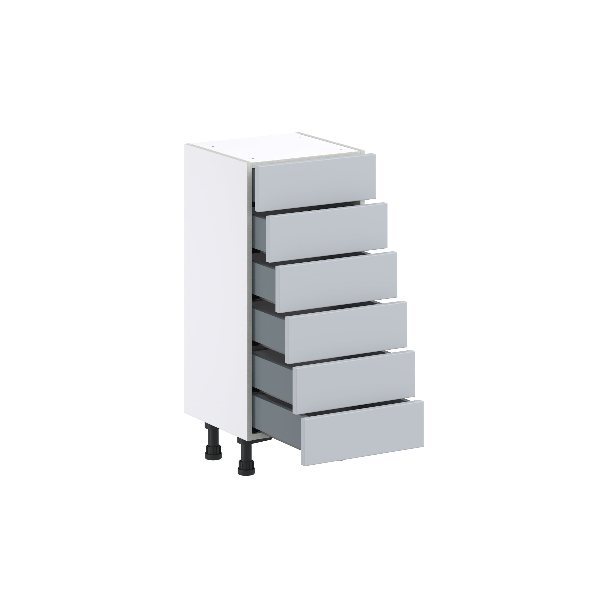 Hugo&Borg DSB6D1514-CH Cabinets-Kitchen - View #7