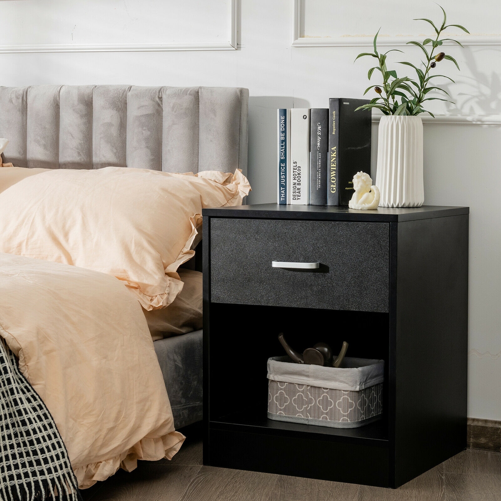 WELLFOR HW-HLY-62966HS nightstands - View #9