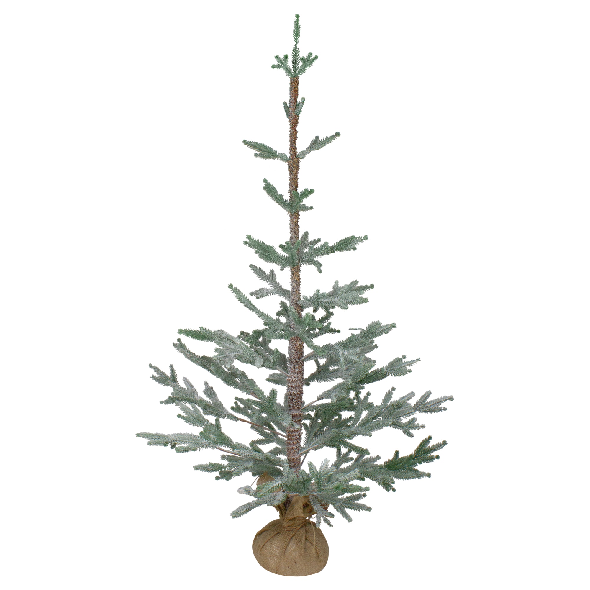 Northlight 34316712 4-ft Pine Slim Artificial Christmas Tree