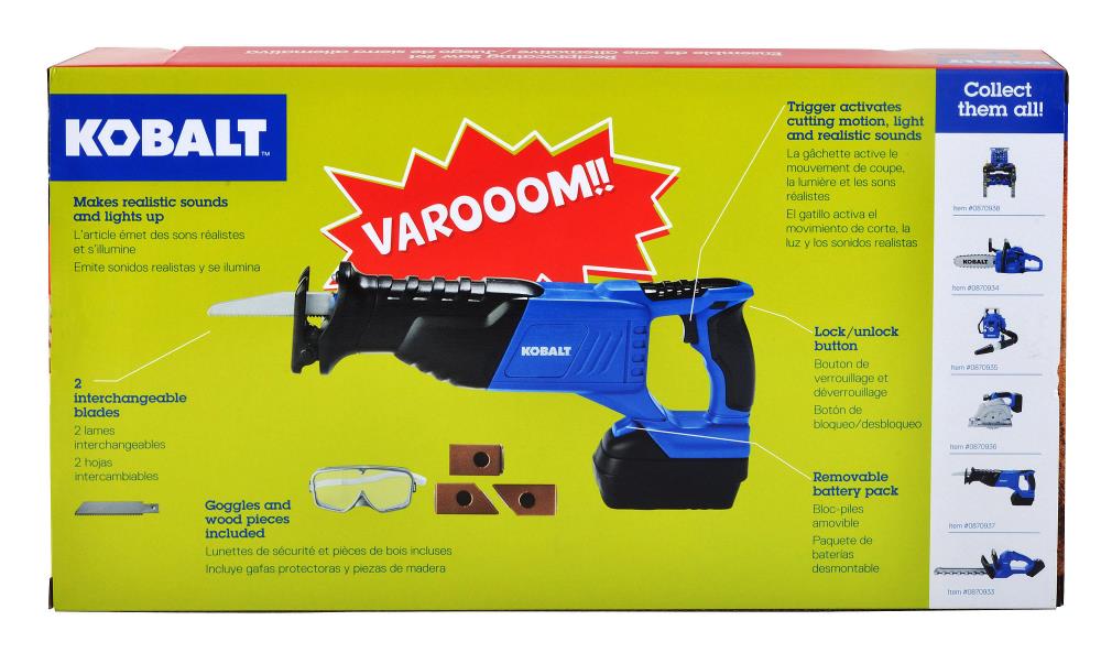 Kobalt 65059-1LO1 Play-Toys - View #4