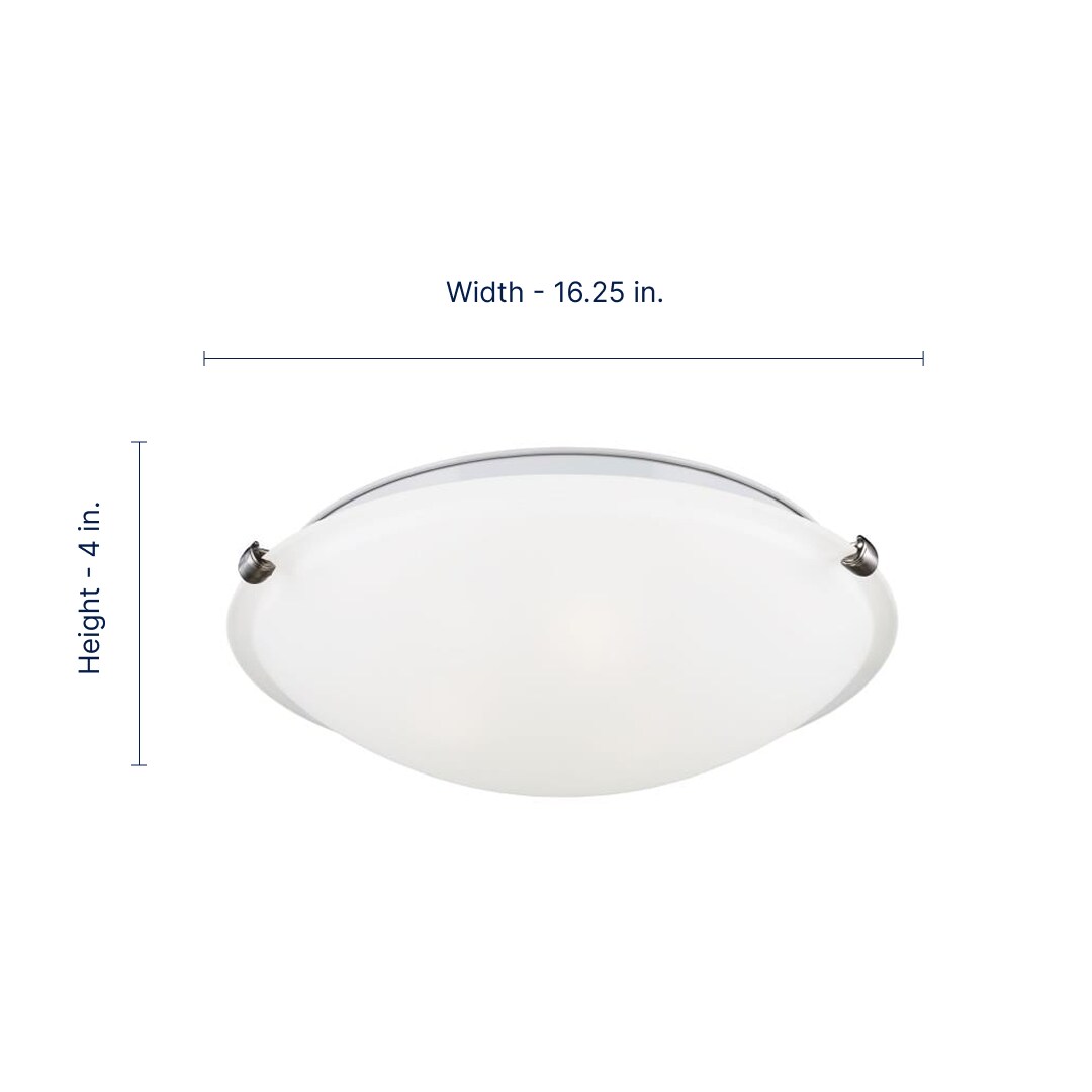 Generation Lighting 7543503-962 flushmounts - View #6