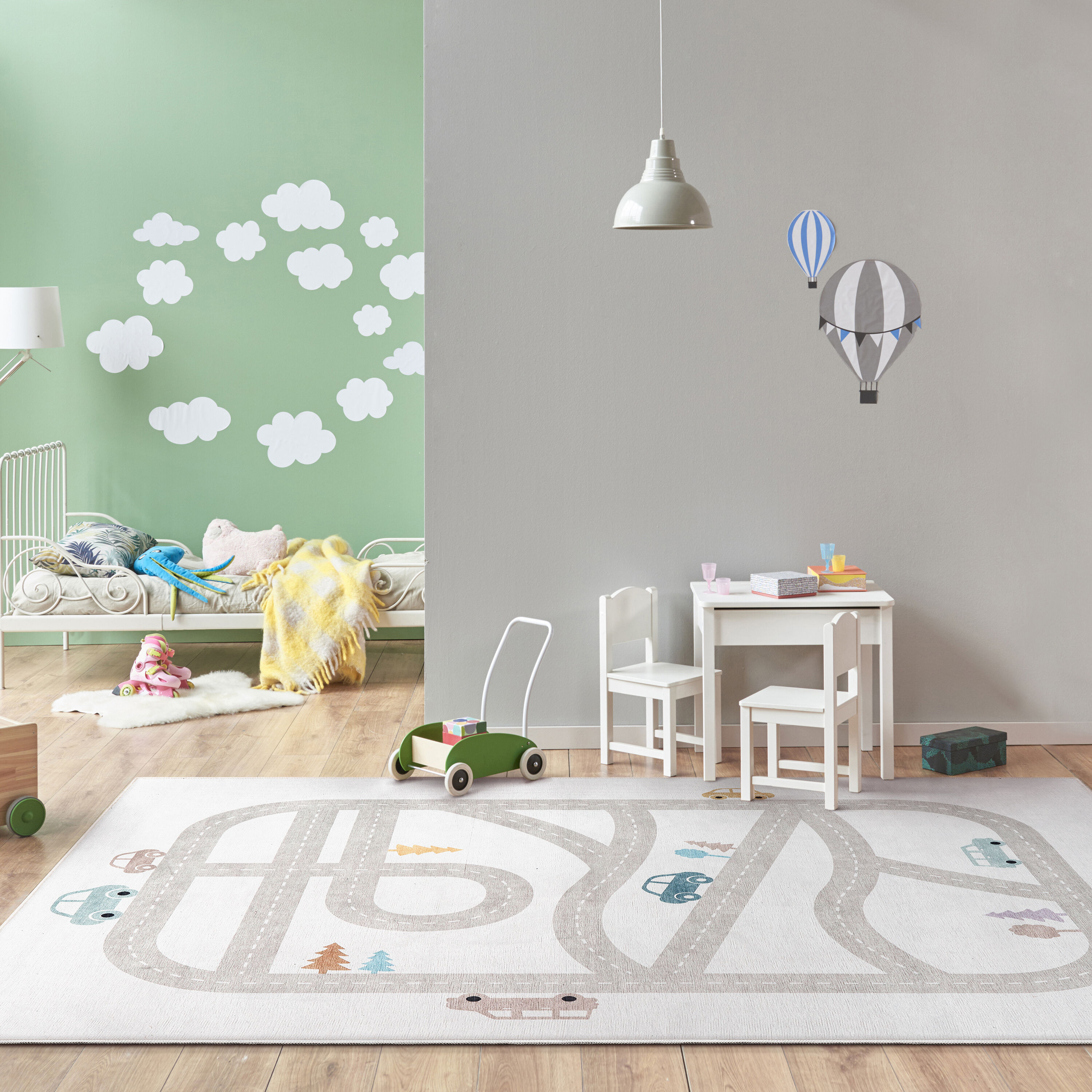 Well Woven W-KD-19A-5 rugs - View #6