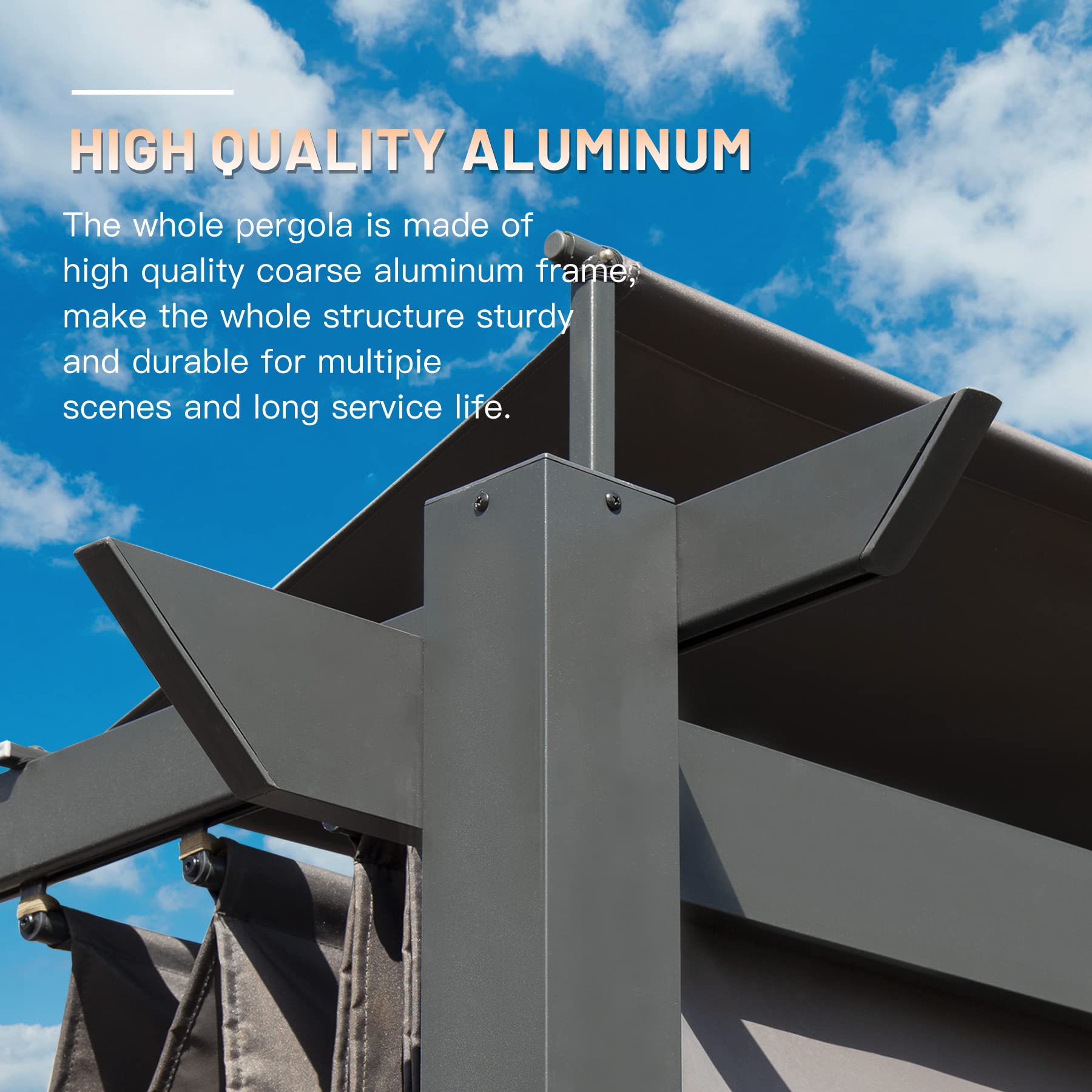 GDFStudio 333979 Wood-Resin-Gazebos - View #6