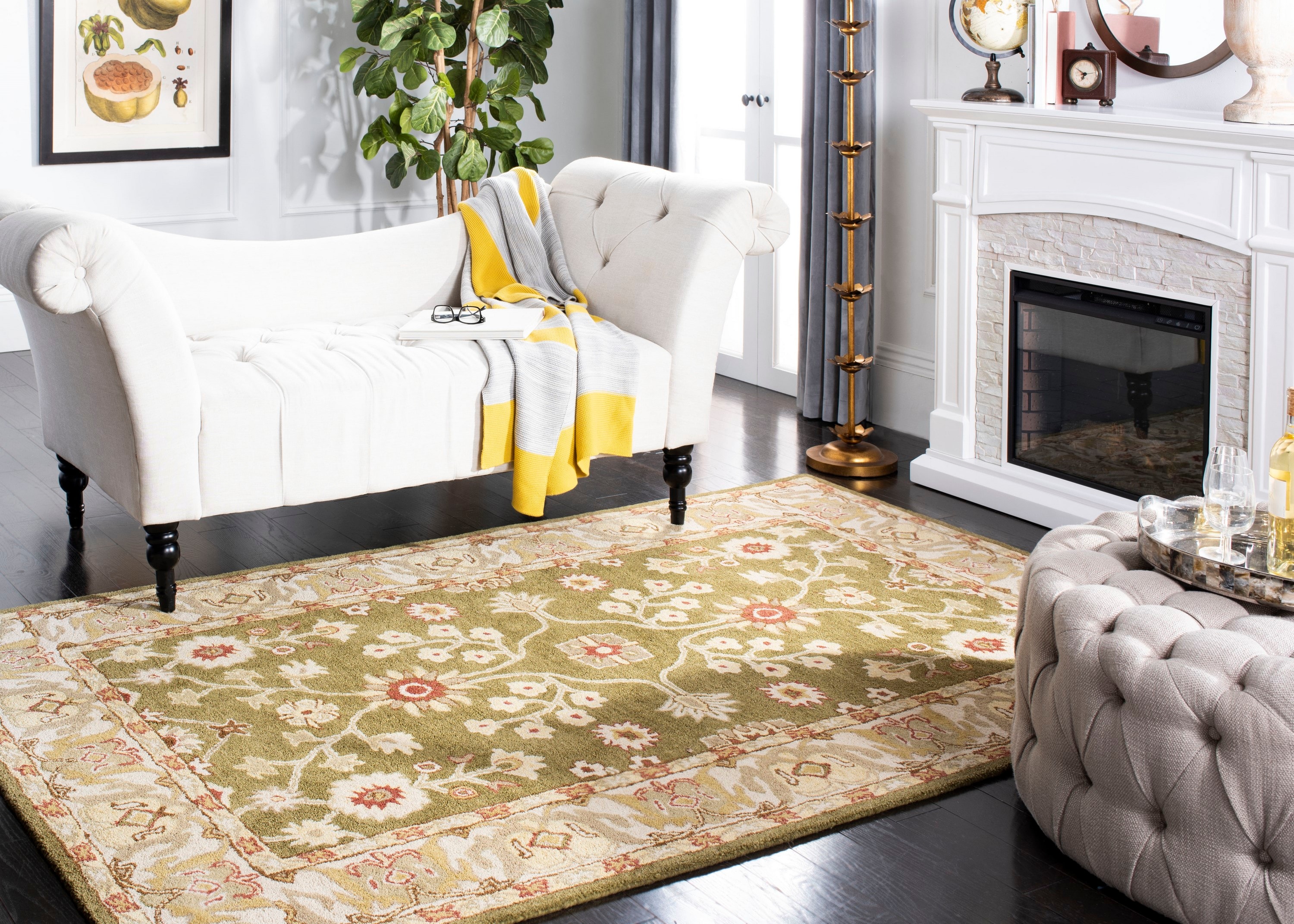 Safavieh AN562D-4 rugs - View #3