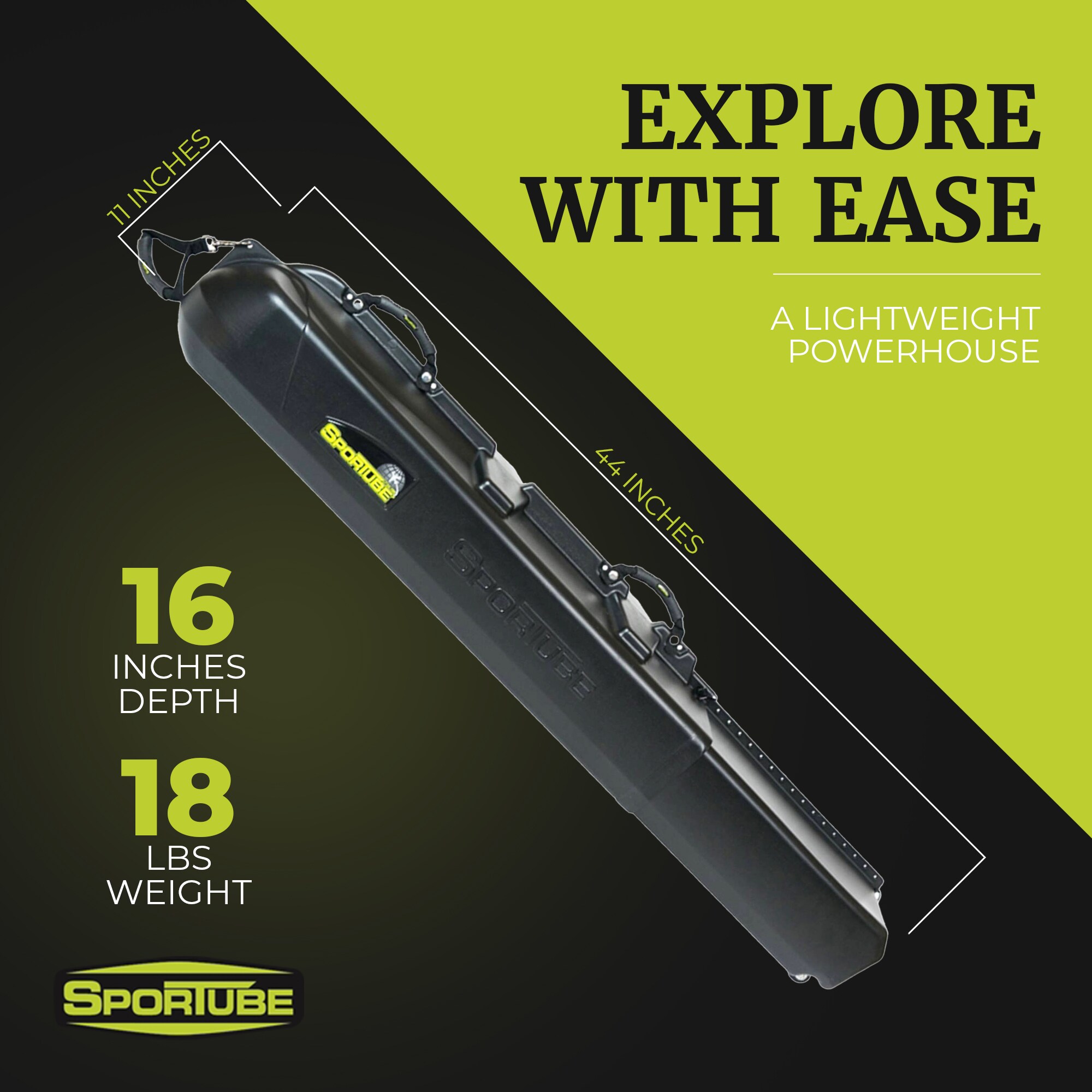 Sportube 307989 Gear-Storage-Containers - View #3