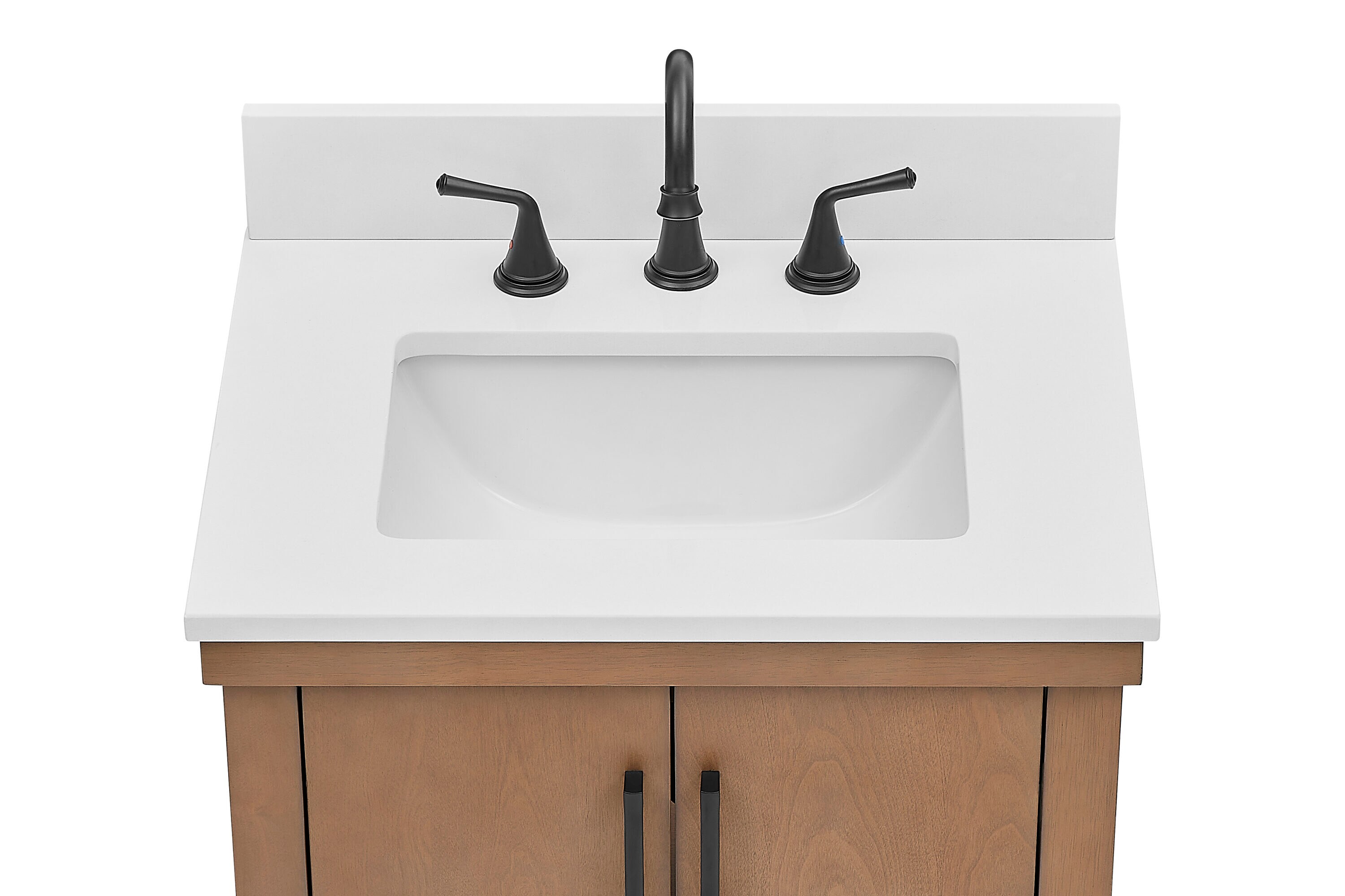 Runfine RF110440 Bath-Vanity-Combo - View #4
