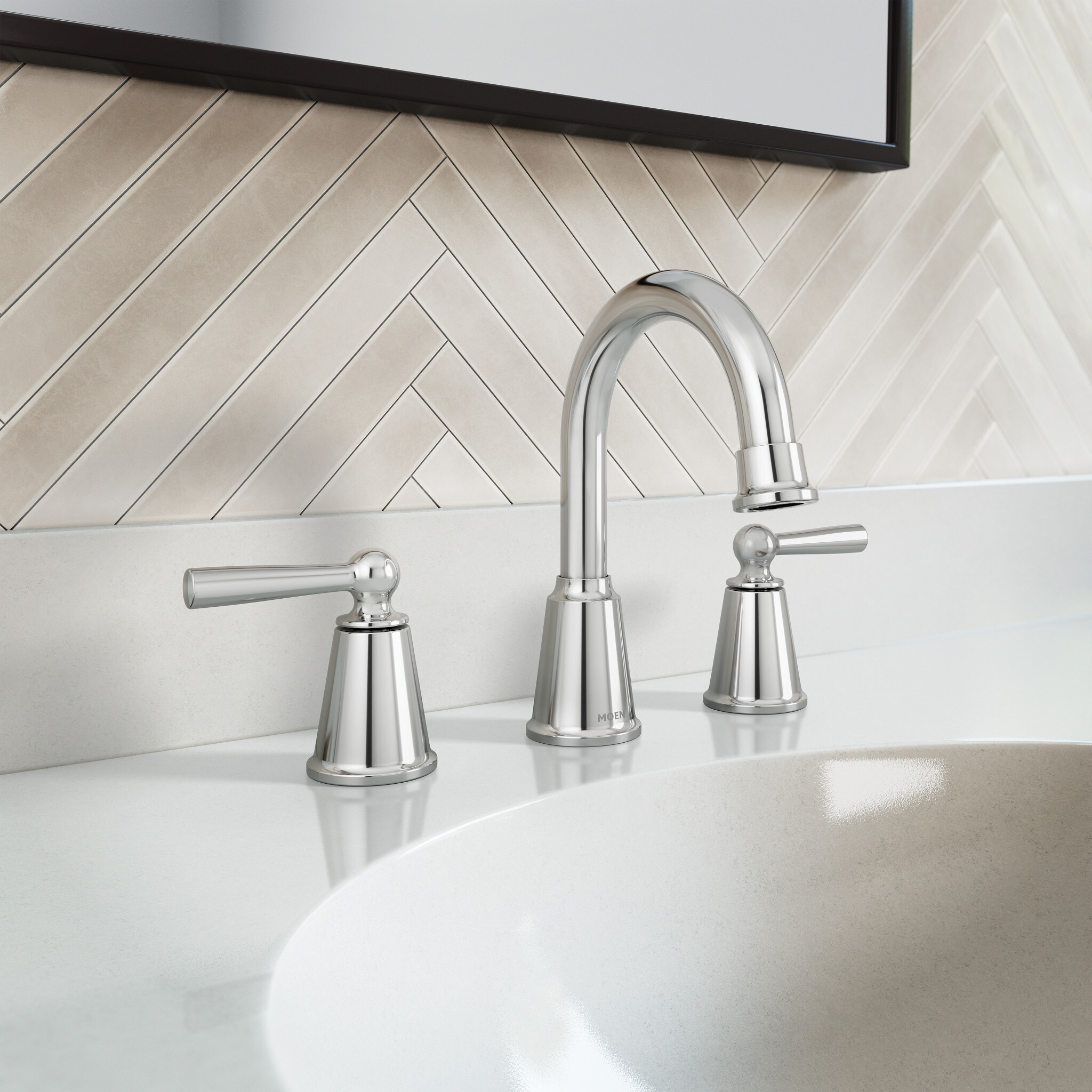 Moen 84349 Lavatory-Faucets - View #2