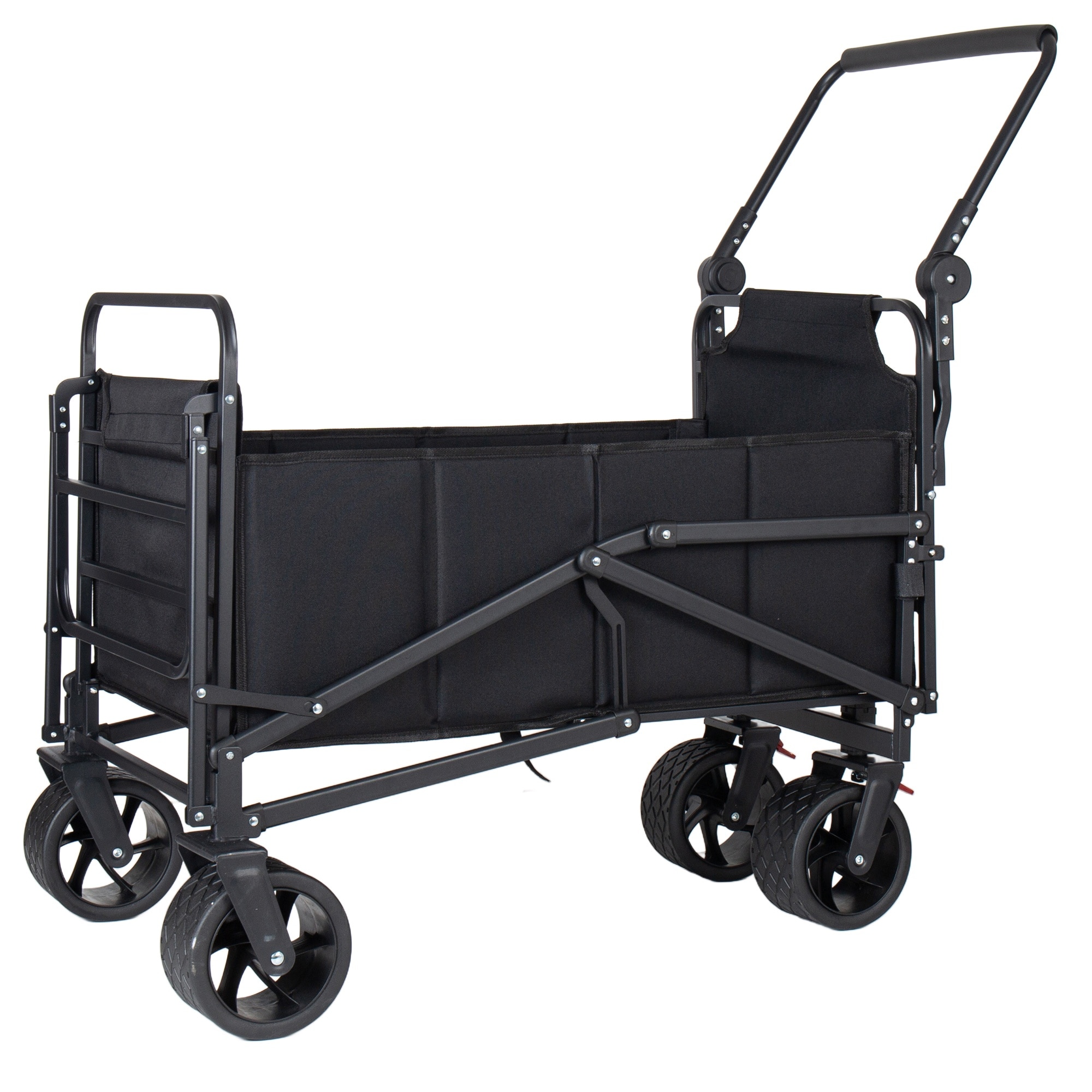 HyperDrop Cart B-6A8G1Q6G8V4J Yard-Carts - View #2