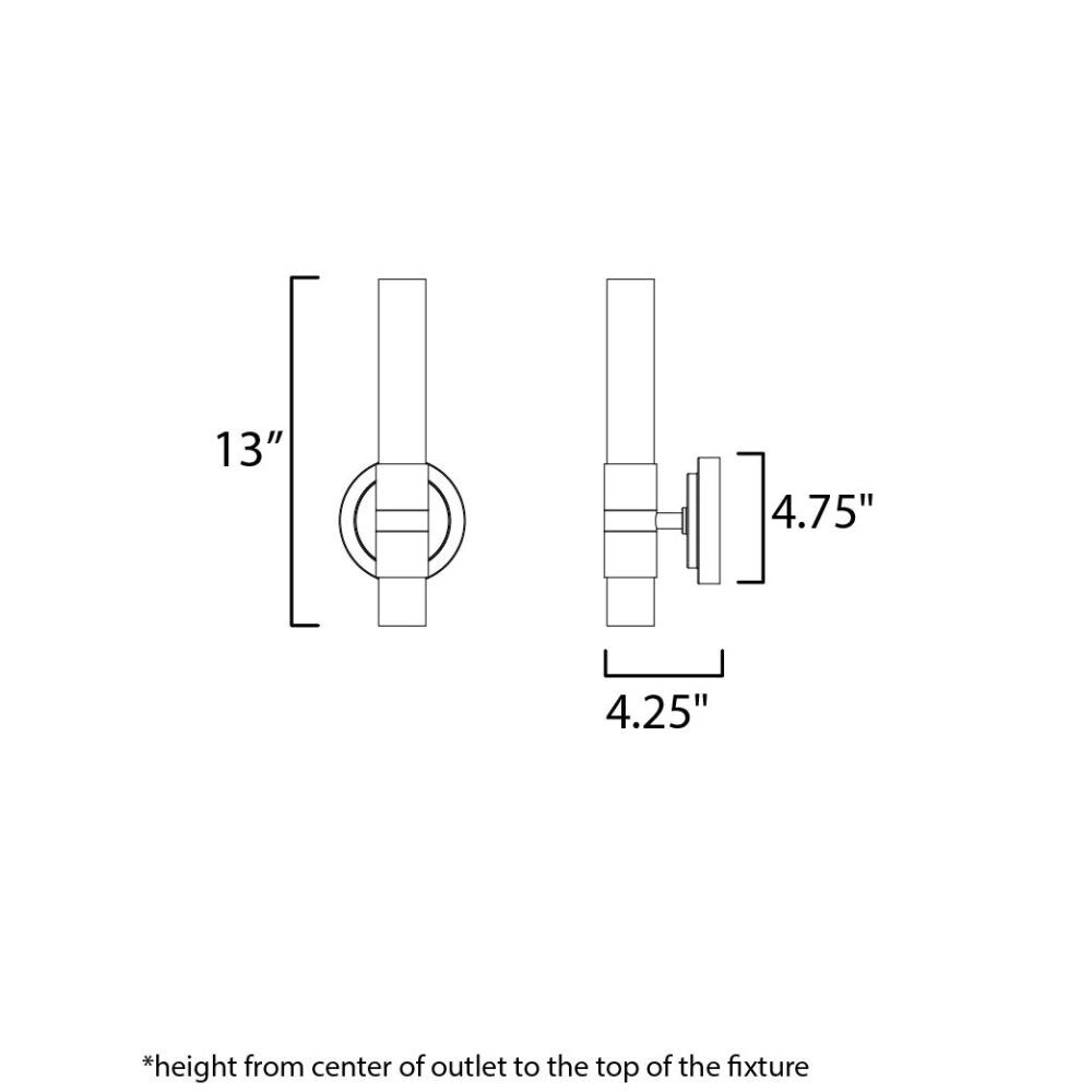 Maxim Lighting A-MX-16161CRBK b090000 - View #2