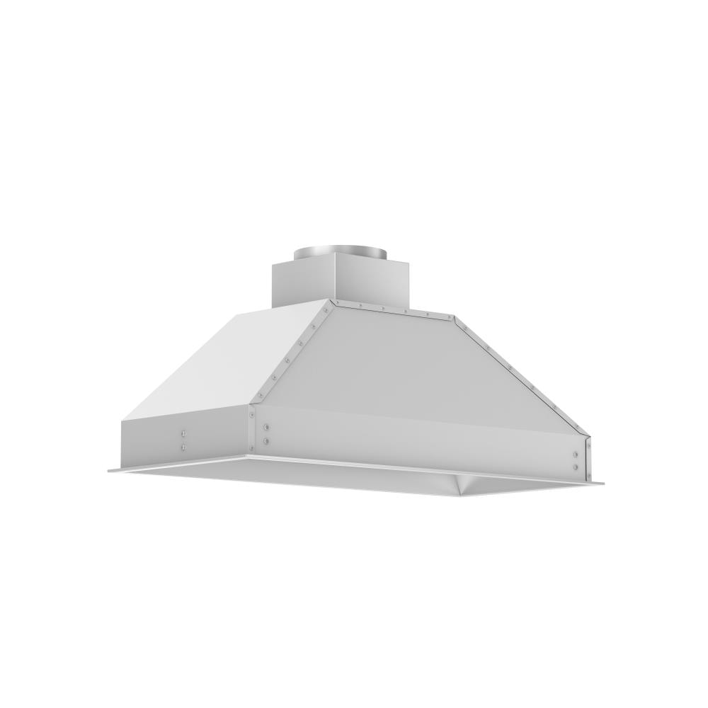 ZLINE KITCHEN & BATH 698-40 40 inch Ducted 1200-CFM Stainless steel Under Cabinet Range Hood