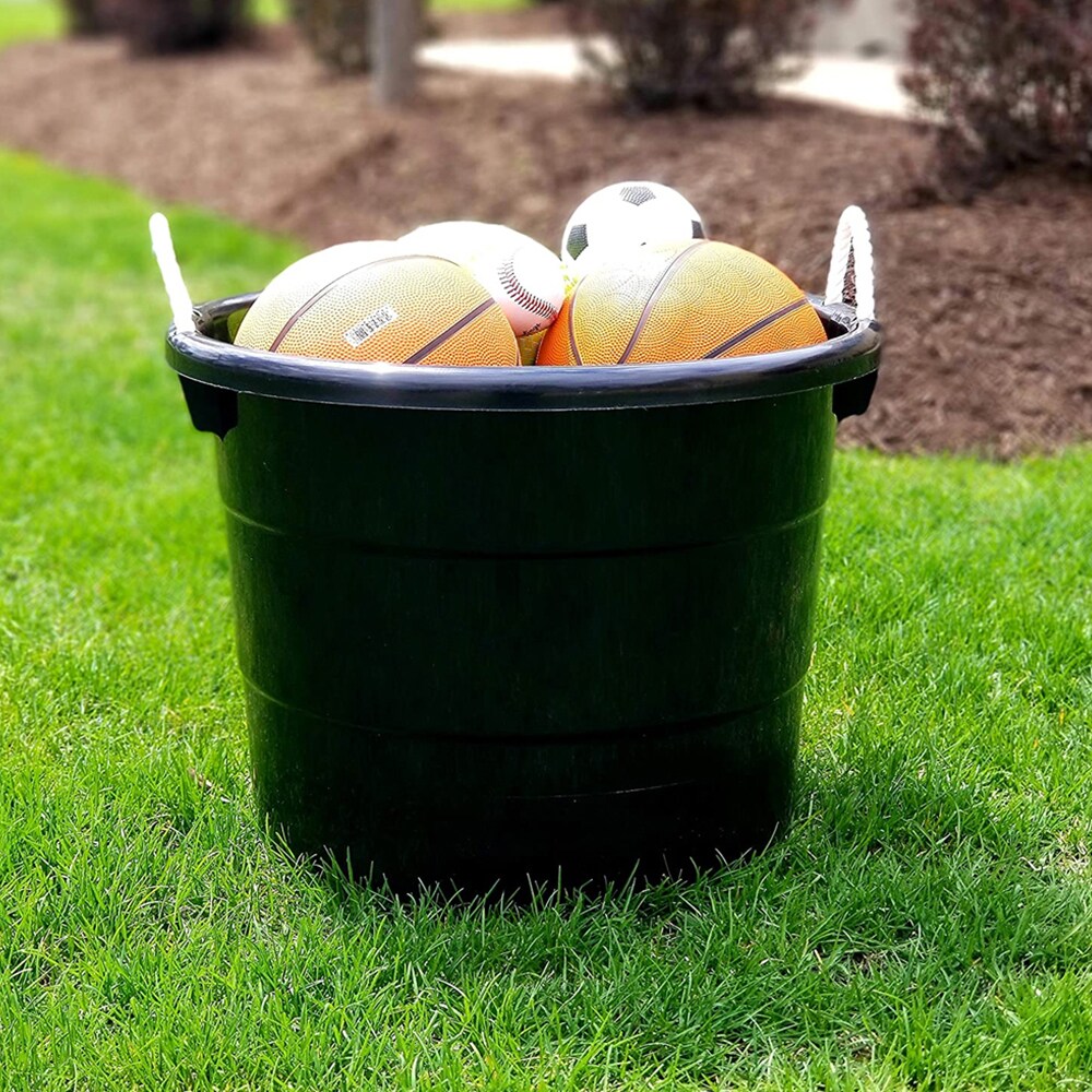Homz Products 294058 Bins-Baskets - View #9