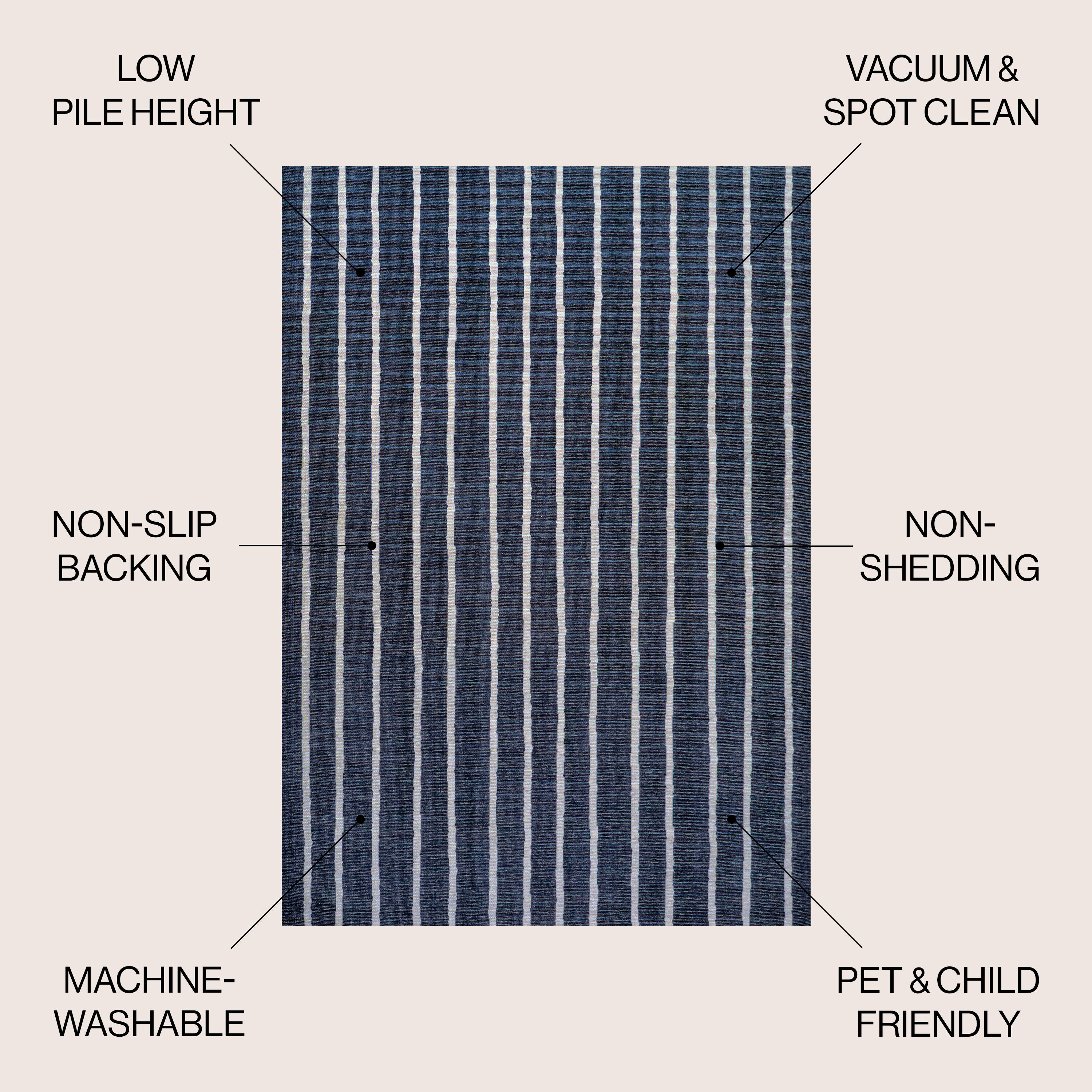 JONATHAN  Y WSH119A-8 rugs - View #2