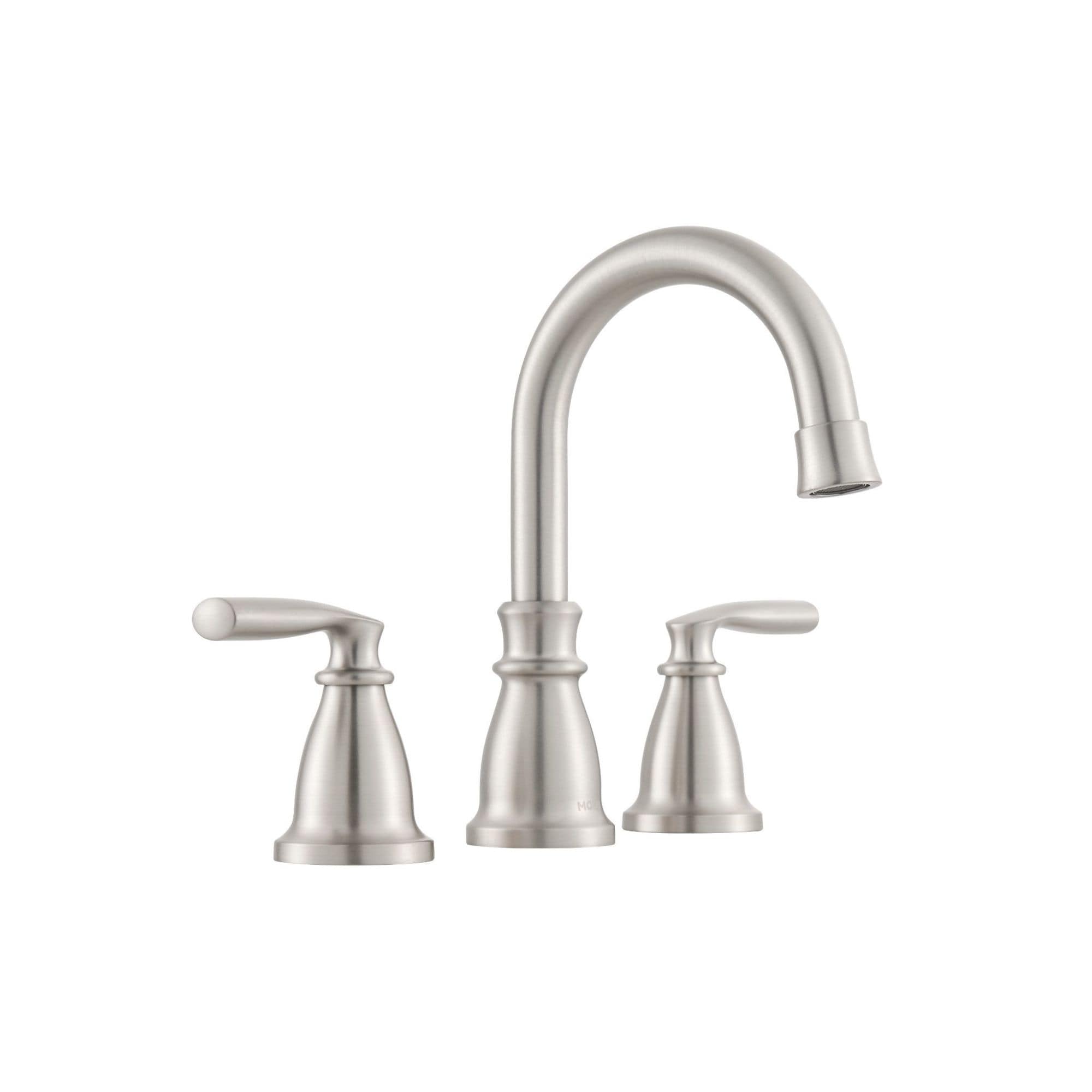 Moen 84539SRN Lavatory-Faucets - View #2