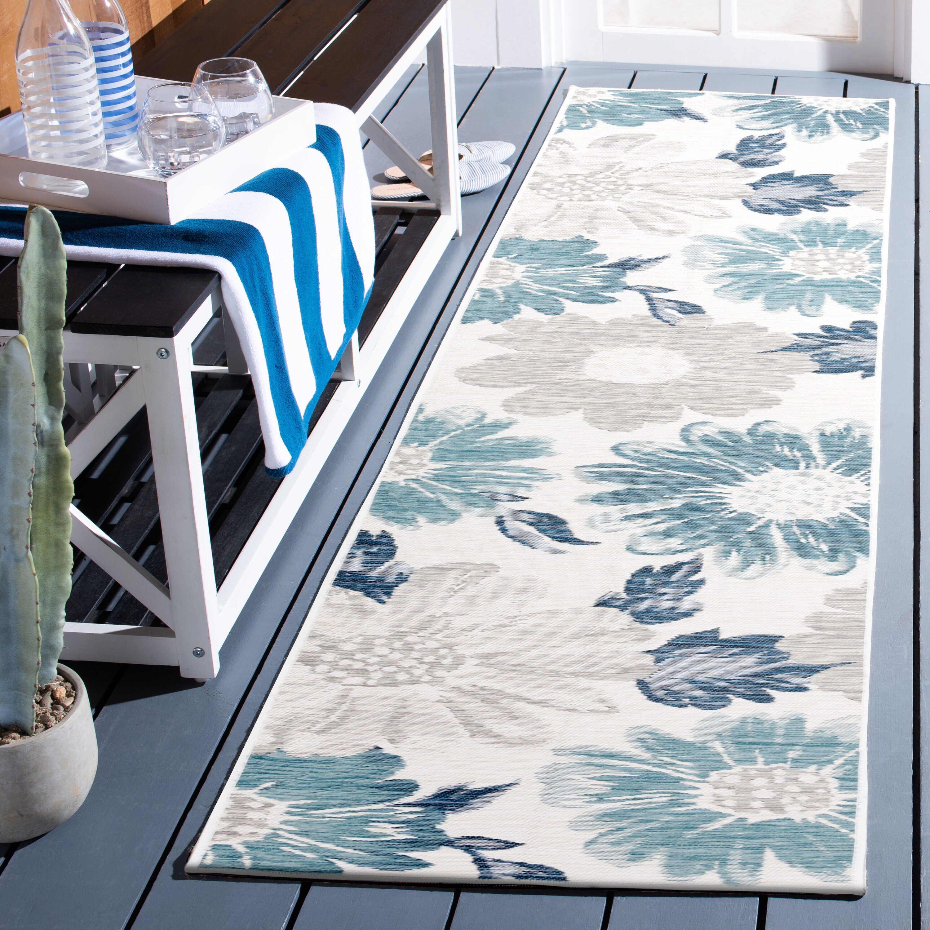 Safavieh SUN689B-28 rugs - View #2