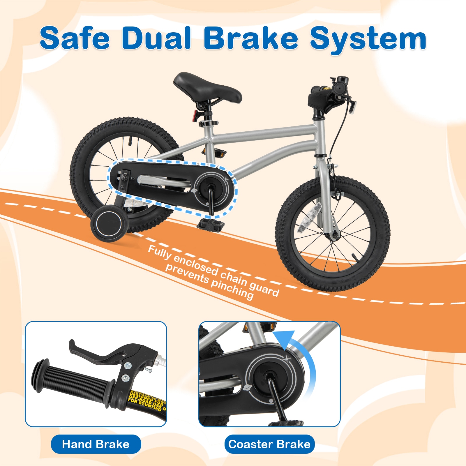 Slickblue D-CO-41-LS56101ST bikes - View #6