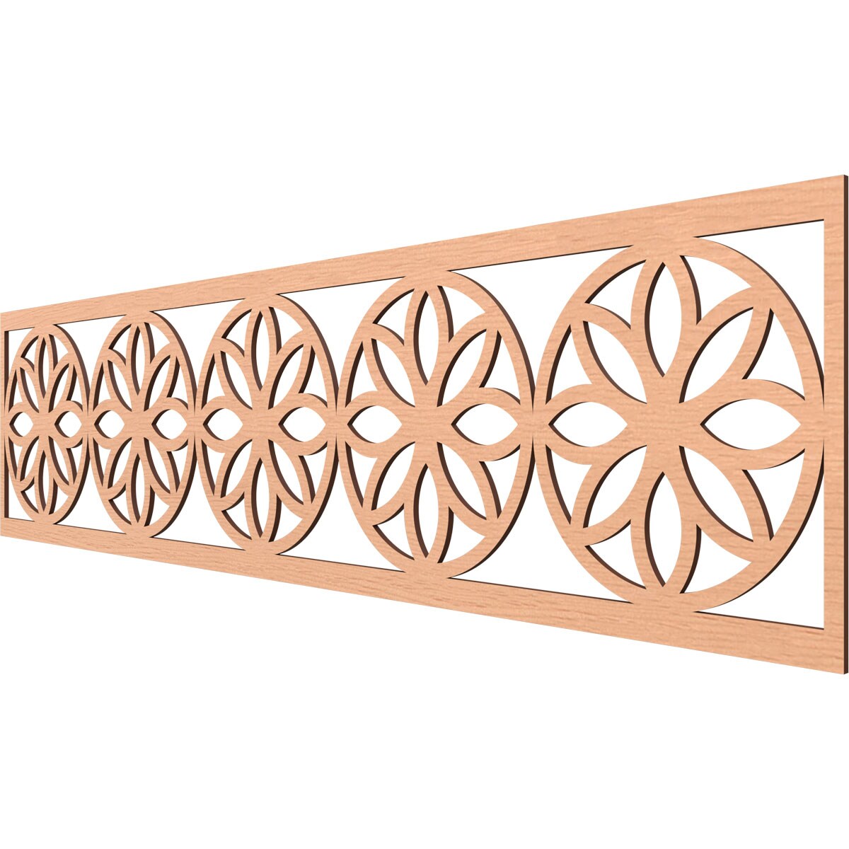 Ekena Millwork MLDA12X47BLUAL Wall-Panel-Moulding - View #5