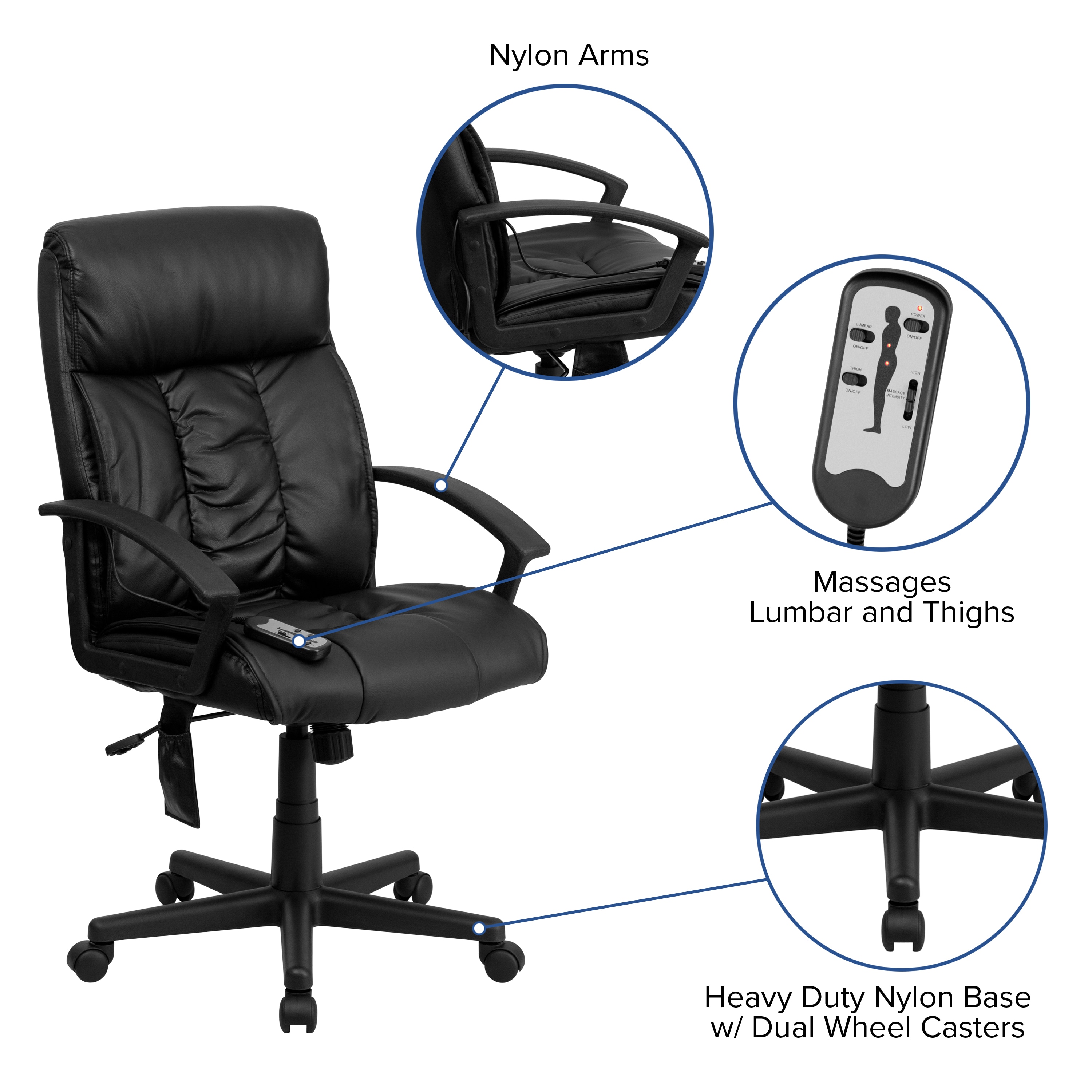 Flash Furniture 847254053860 Office-Chairs - View #6