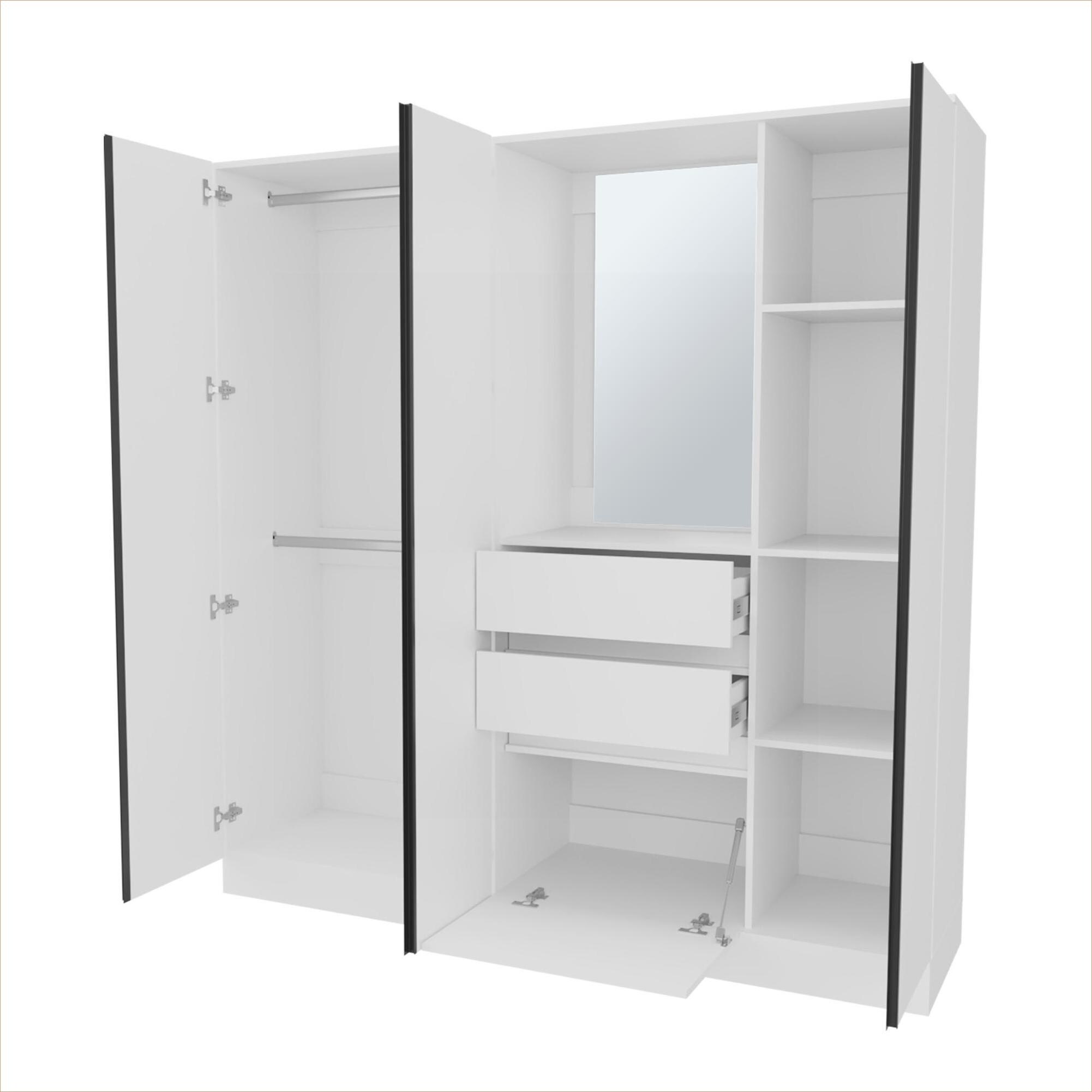 Watnature V26I9NH54IRI dressers - View #6