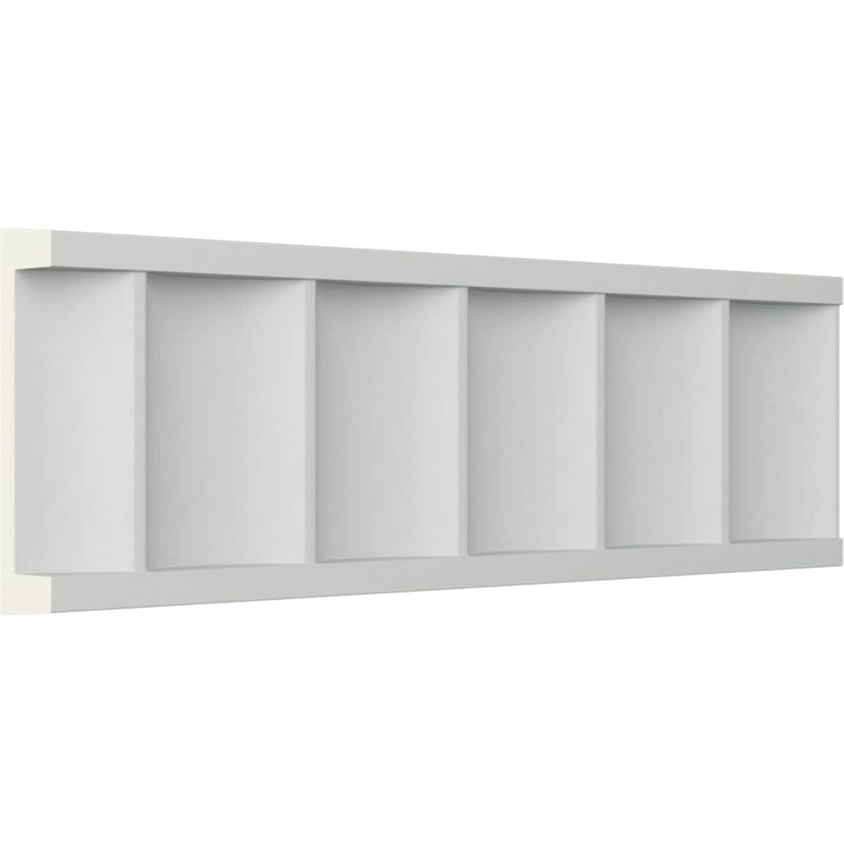 Ekena Millwork CHA03X01LY-CASE-8 Chair-Rail-Moulding - View #2