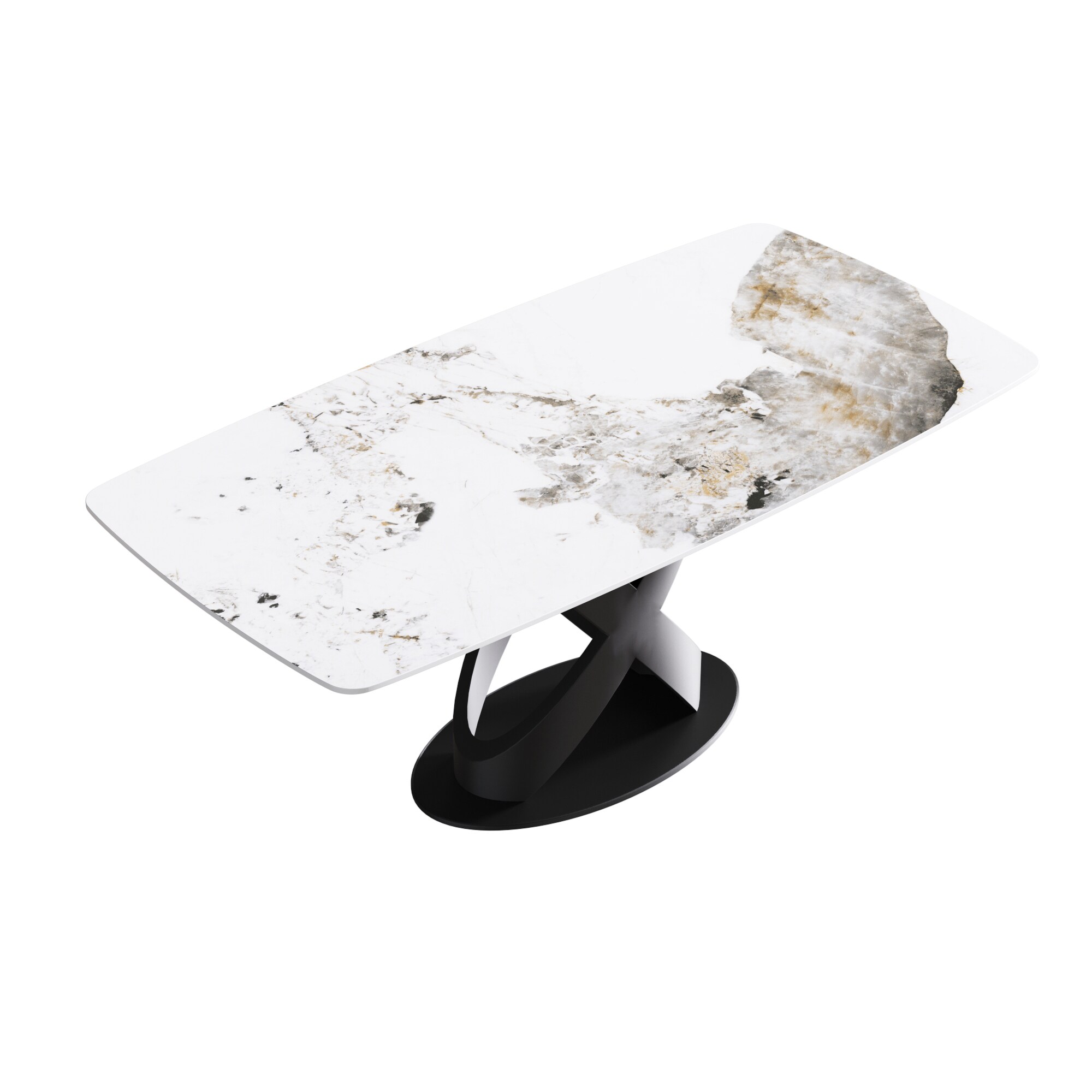 BuotiqHom DH-AT-18AP-MH3B Dining-Tables - View #3