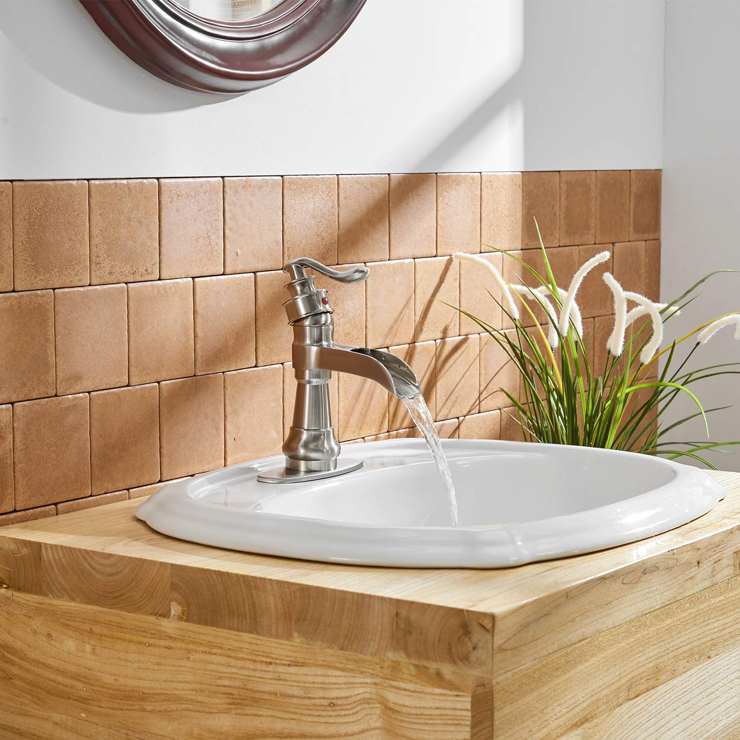 BWE A-96558N Lavatory-Faucets - View #2