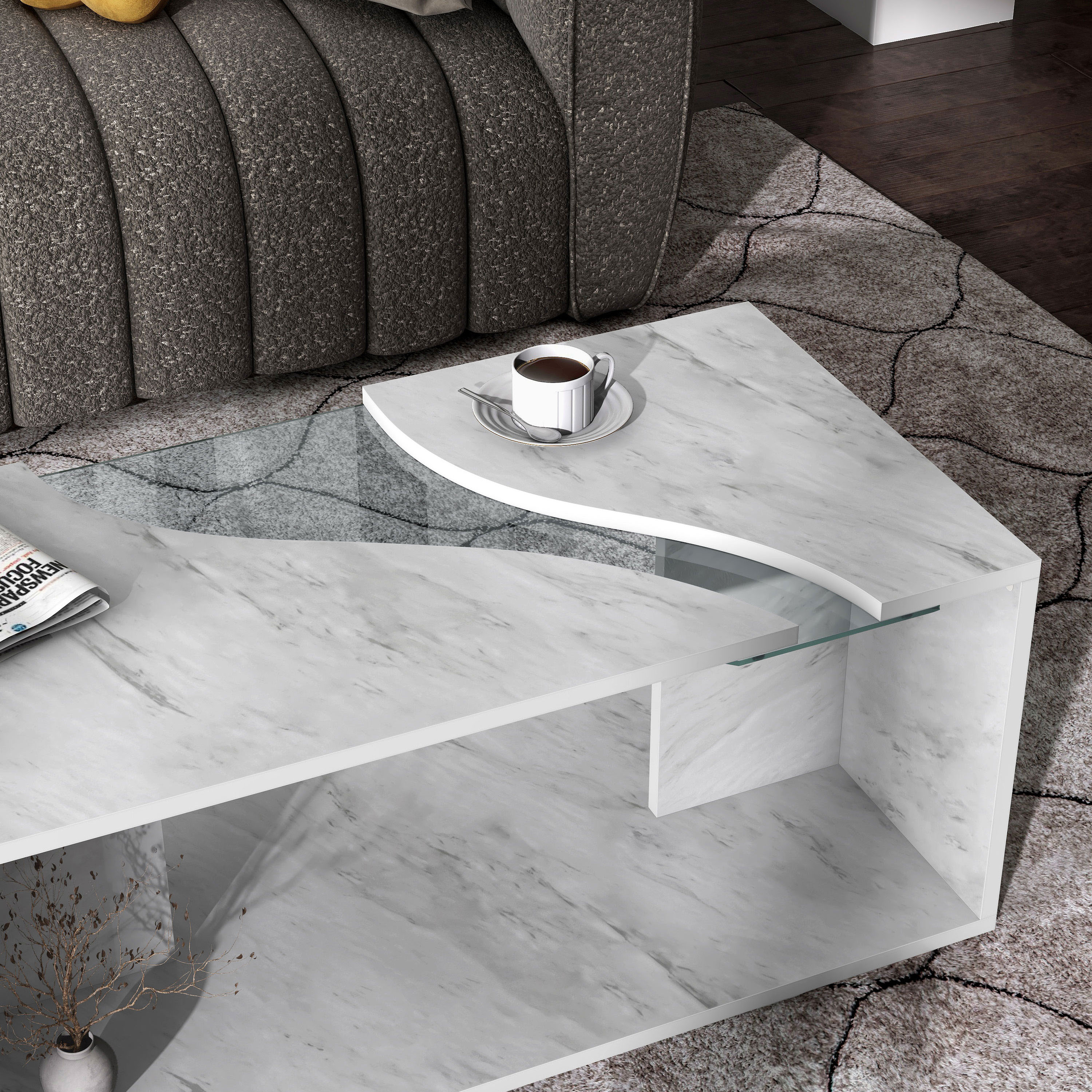 Furniture of America FGI-2394C26 Coffee-Tables - View #8