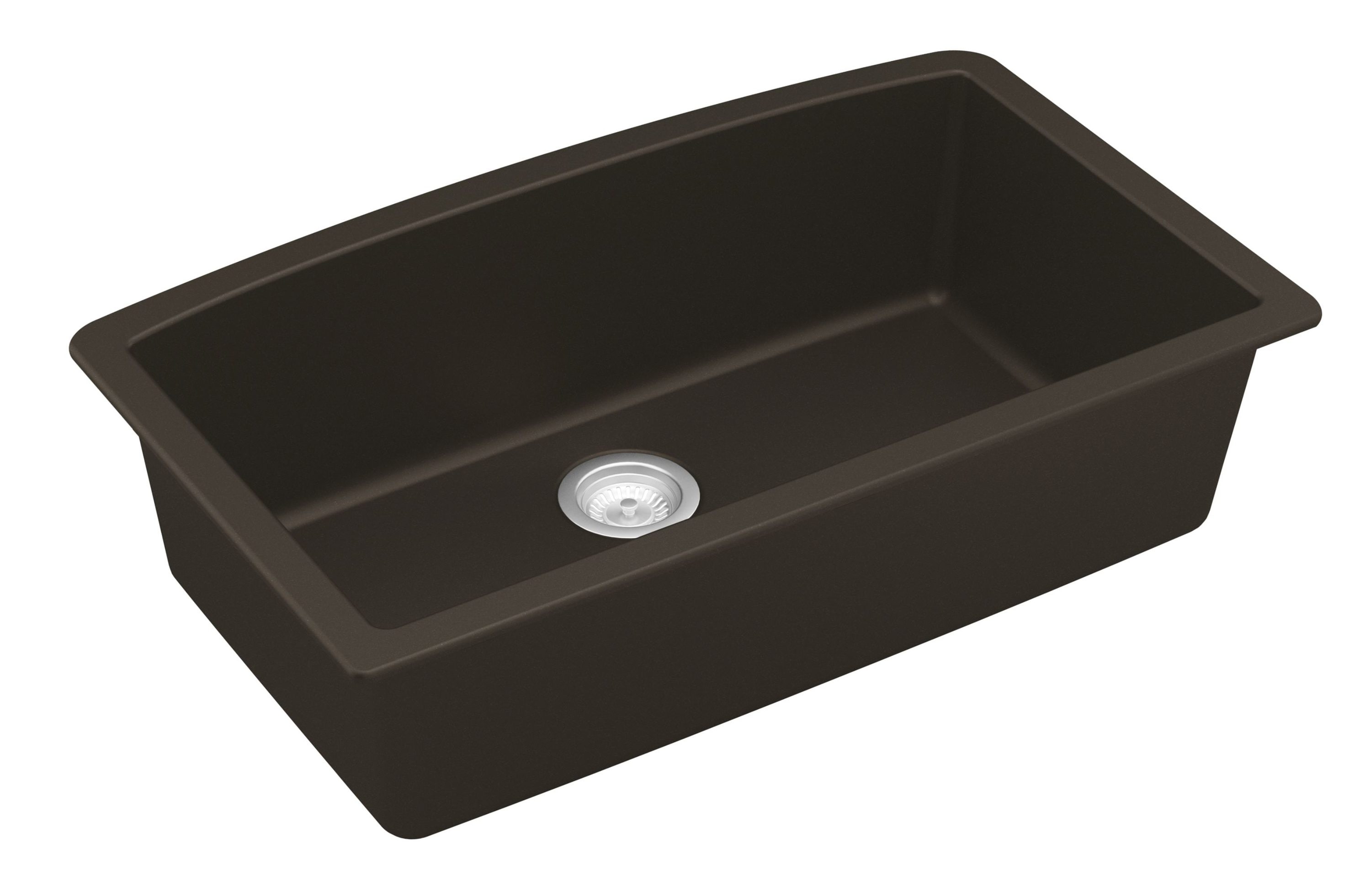 Karran QU-712-BR-PK1 Kitchen-Sinks - View #5