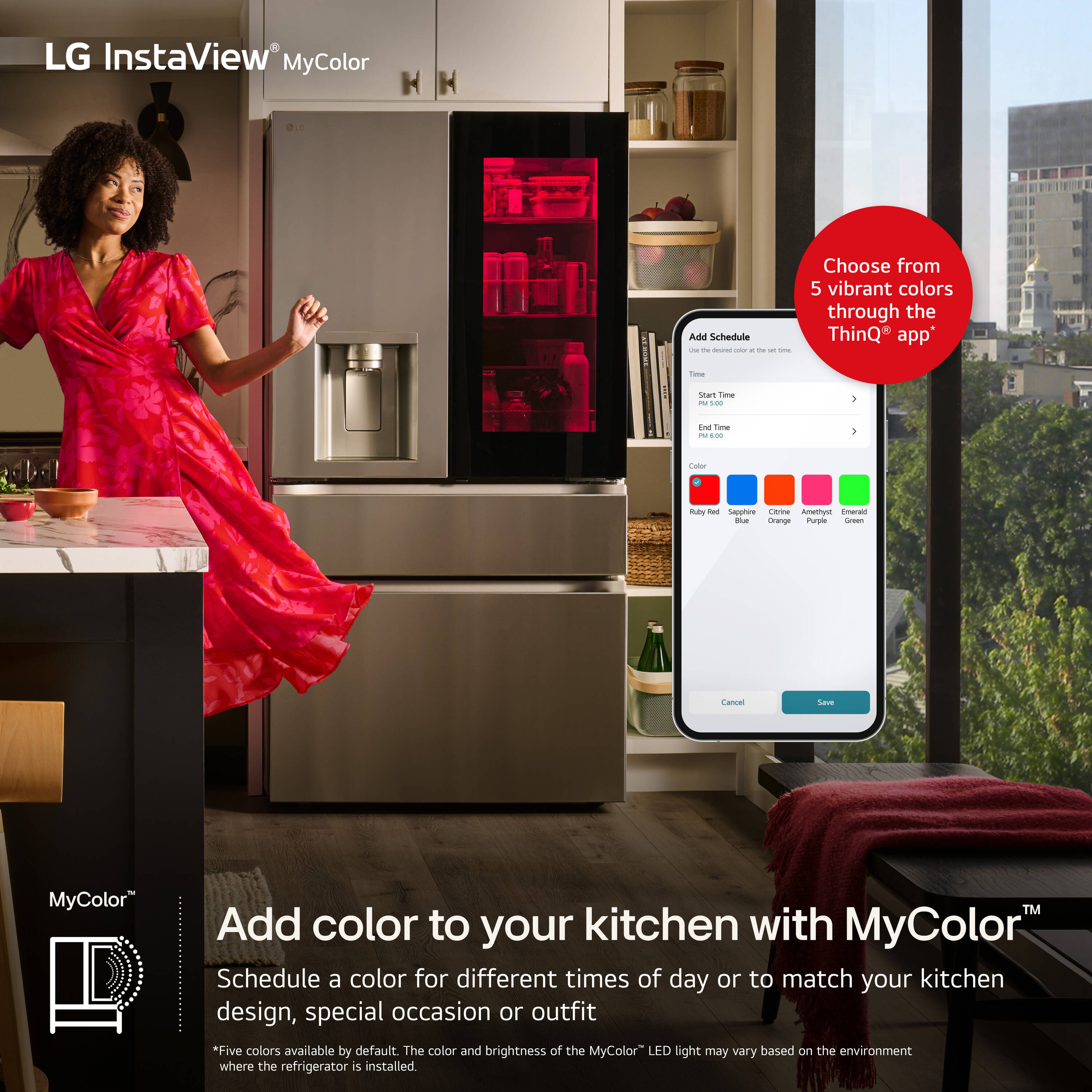 LG LF29S8365S French-Door-Refrigerators - View #6