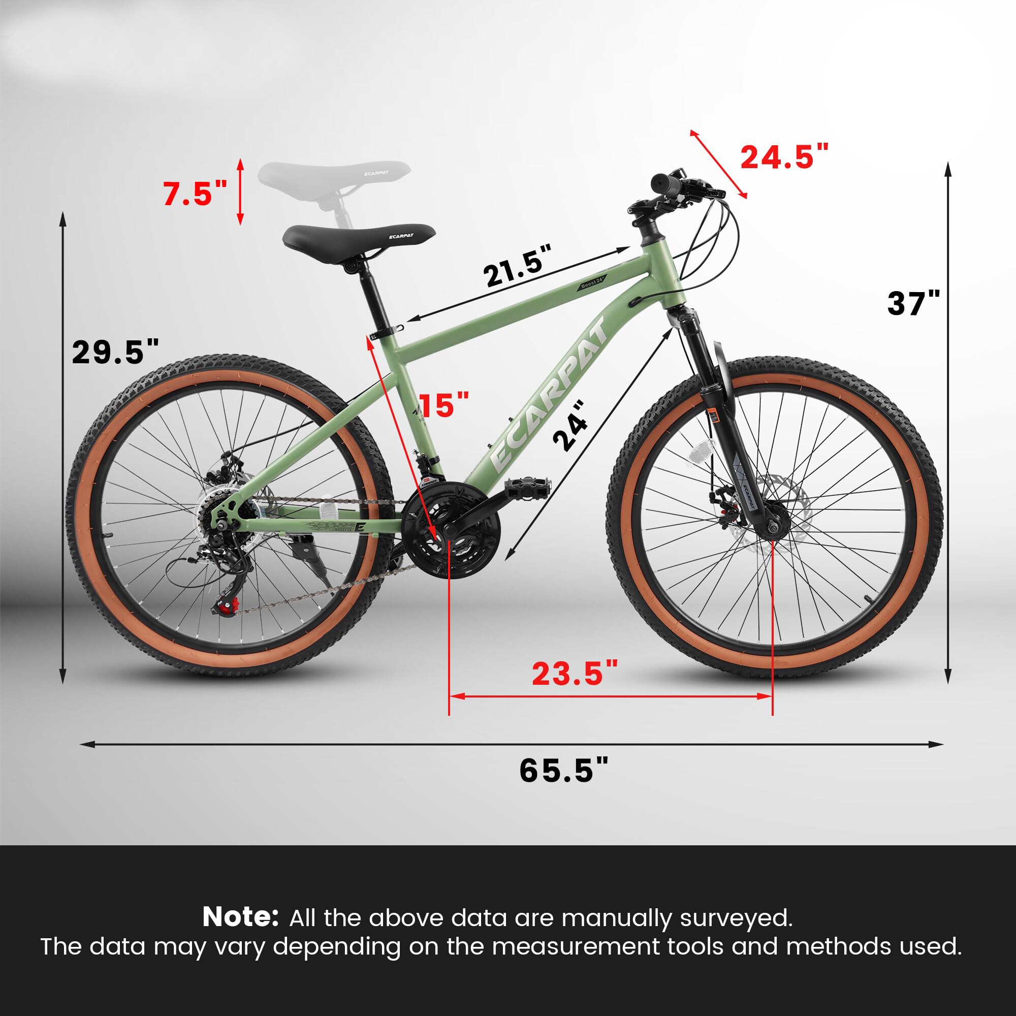 LETILY 1F53M5ID bikes - View #8