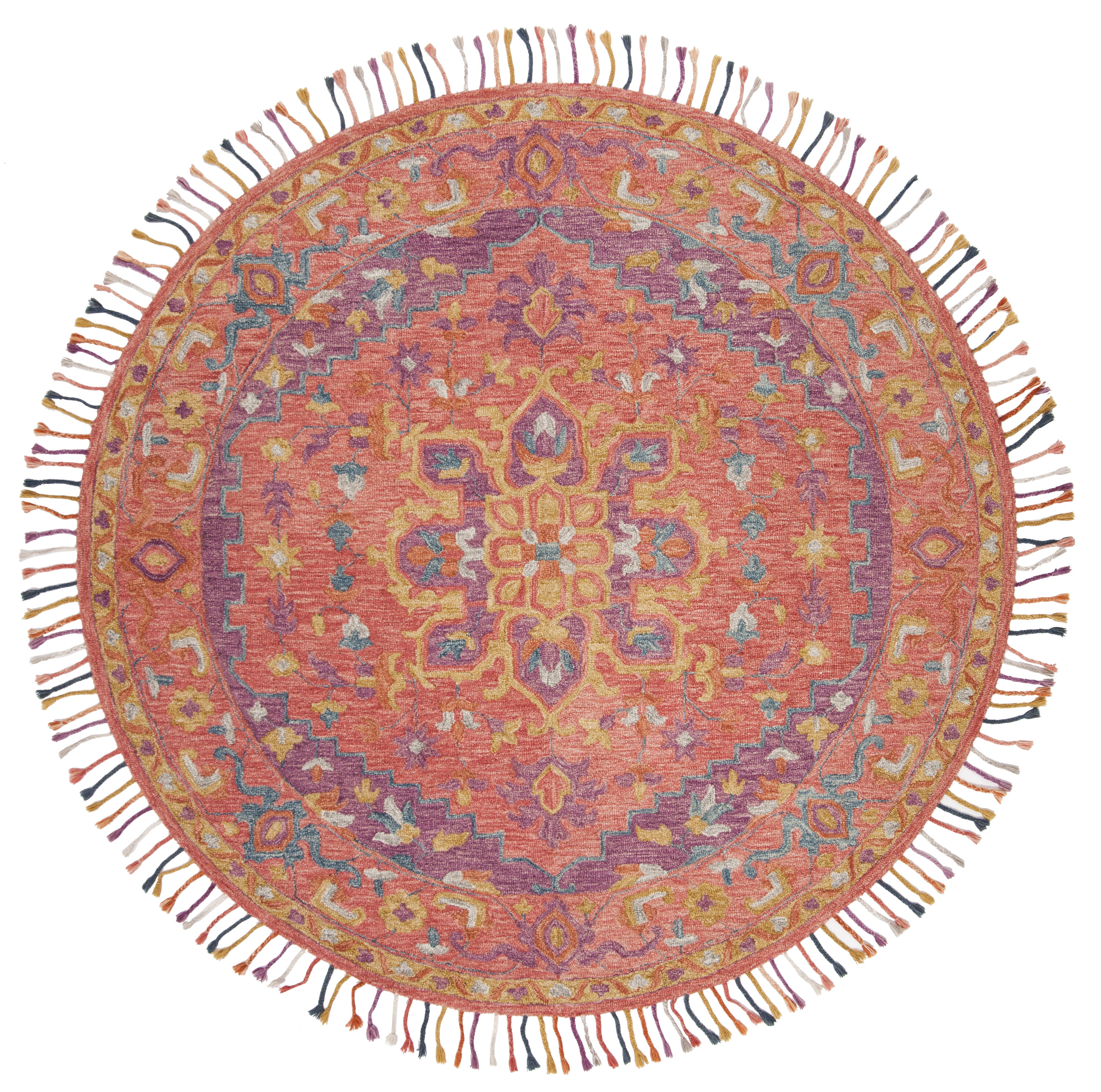Safavieh APN226A-7R rugs - View #2