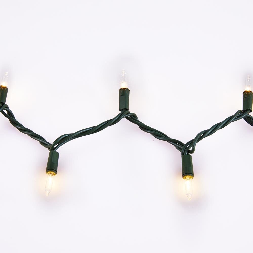 Holiday Living L1100120CU12 Christmas-String-Lights - View #3