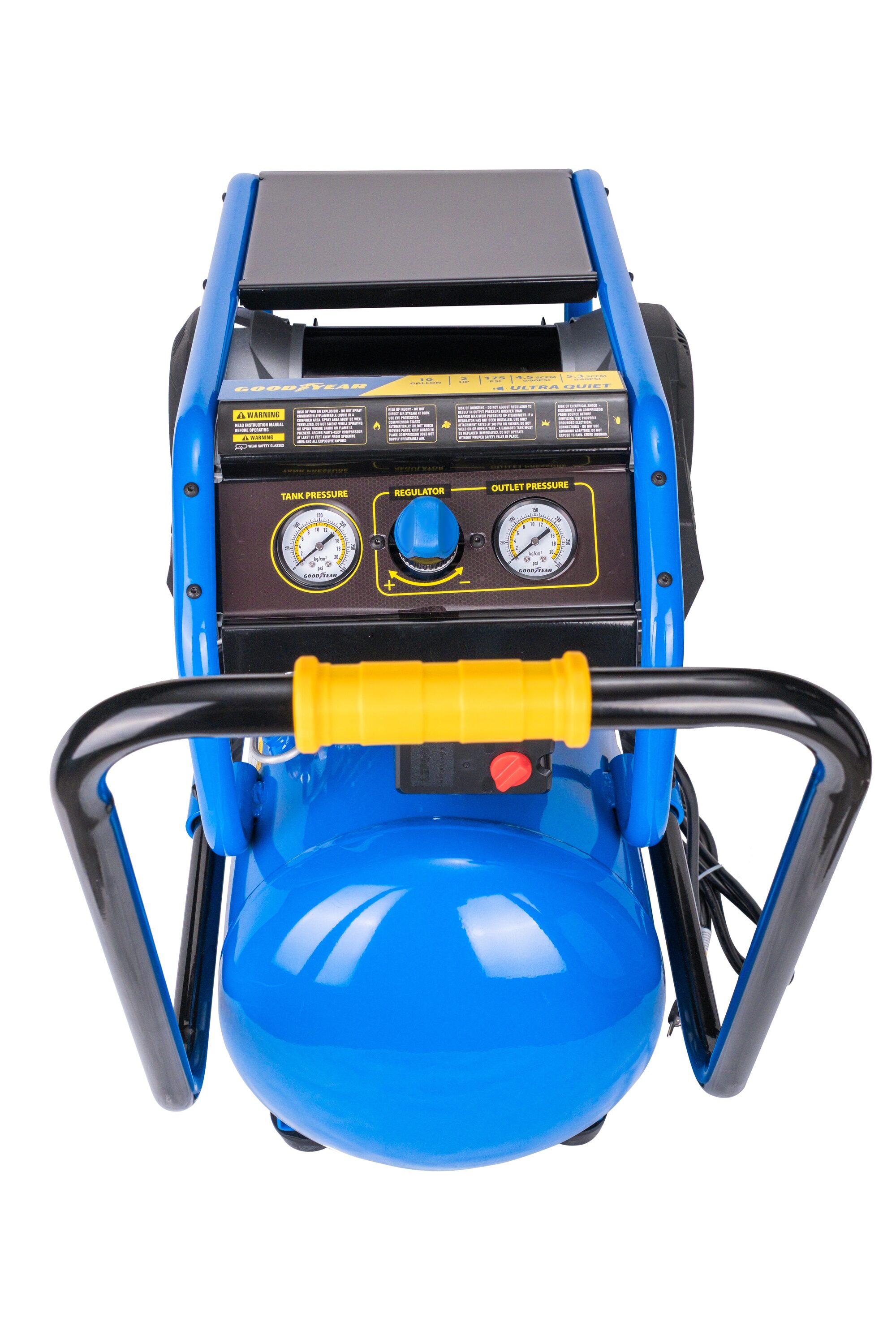 Goodyear GYC6100SQHV Air-Compressors - View #6