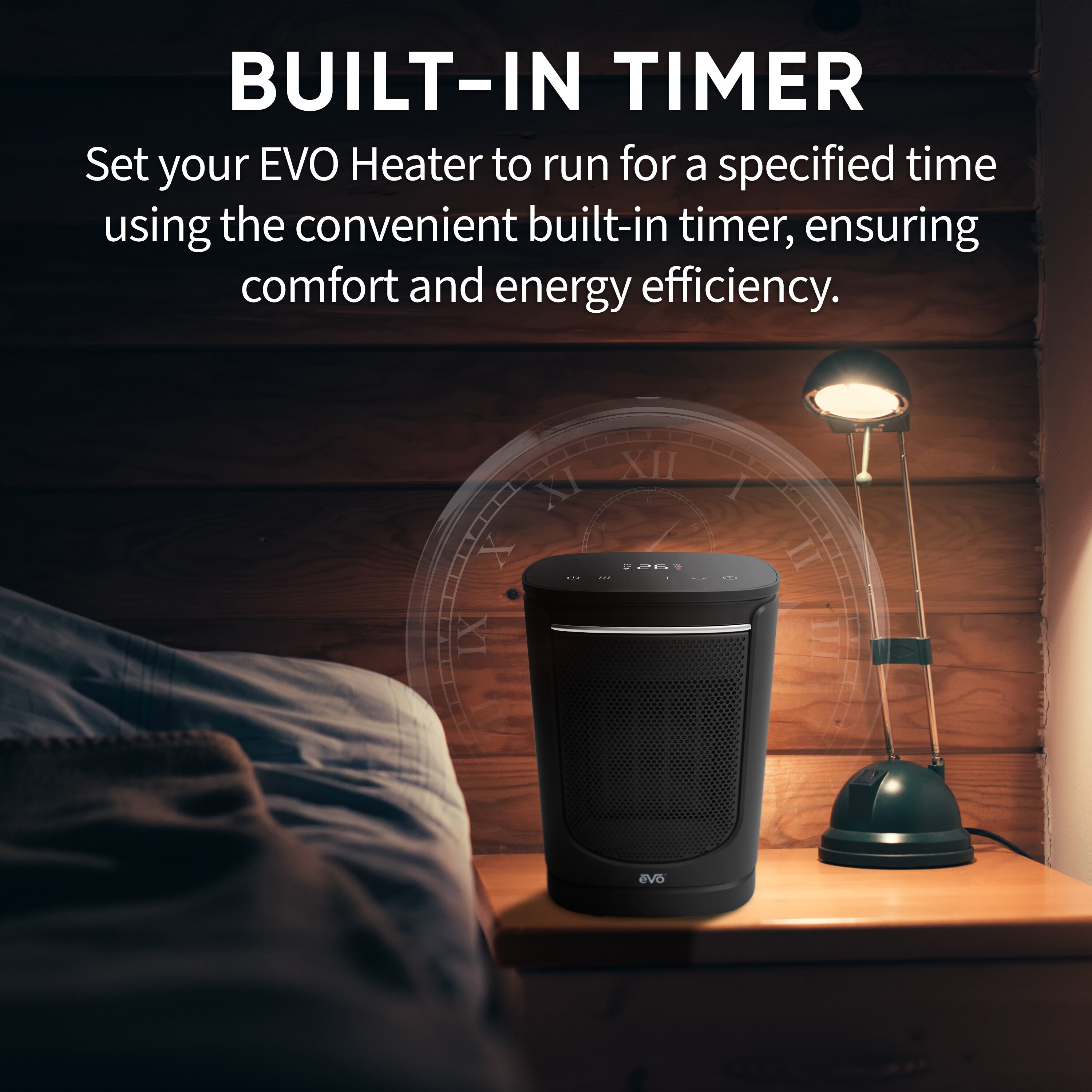 EVO CDH500 Portable-Electric-Heat - View #4