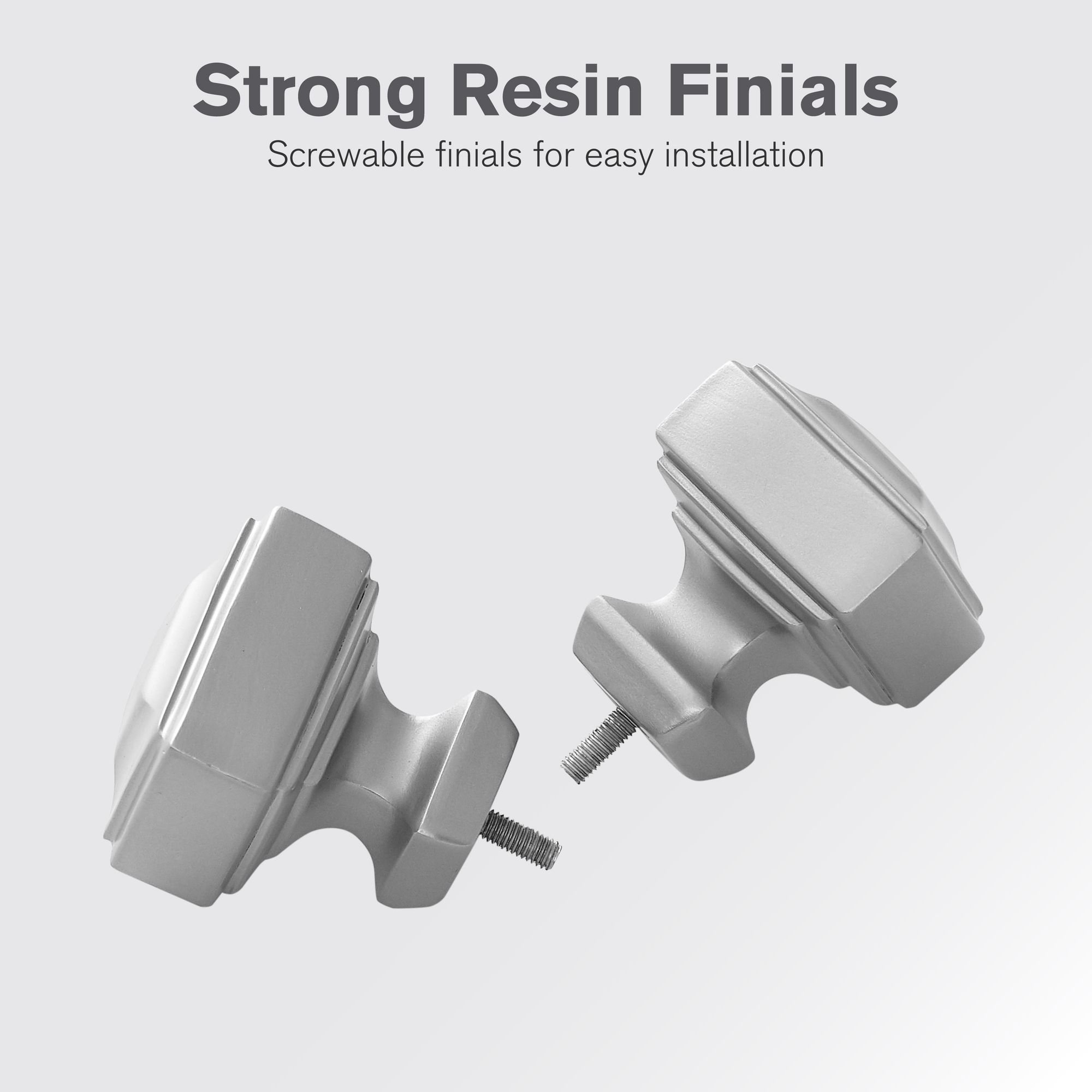 Brookstone BSAG000102 Curtain-Rods - View #4
