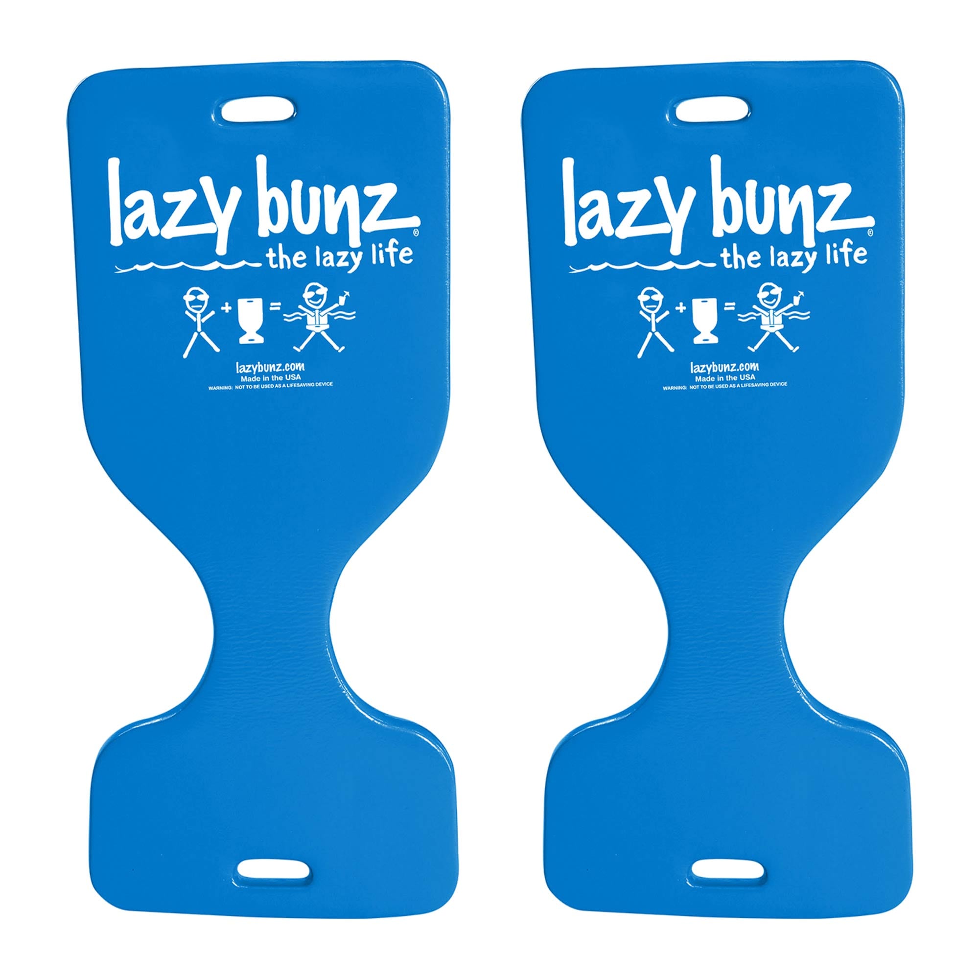 TRC Recreation 404007 2 -Pack Blue Inflatable slide