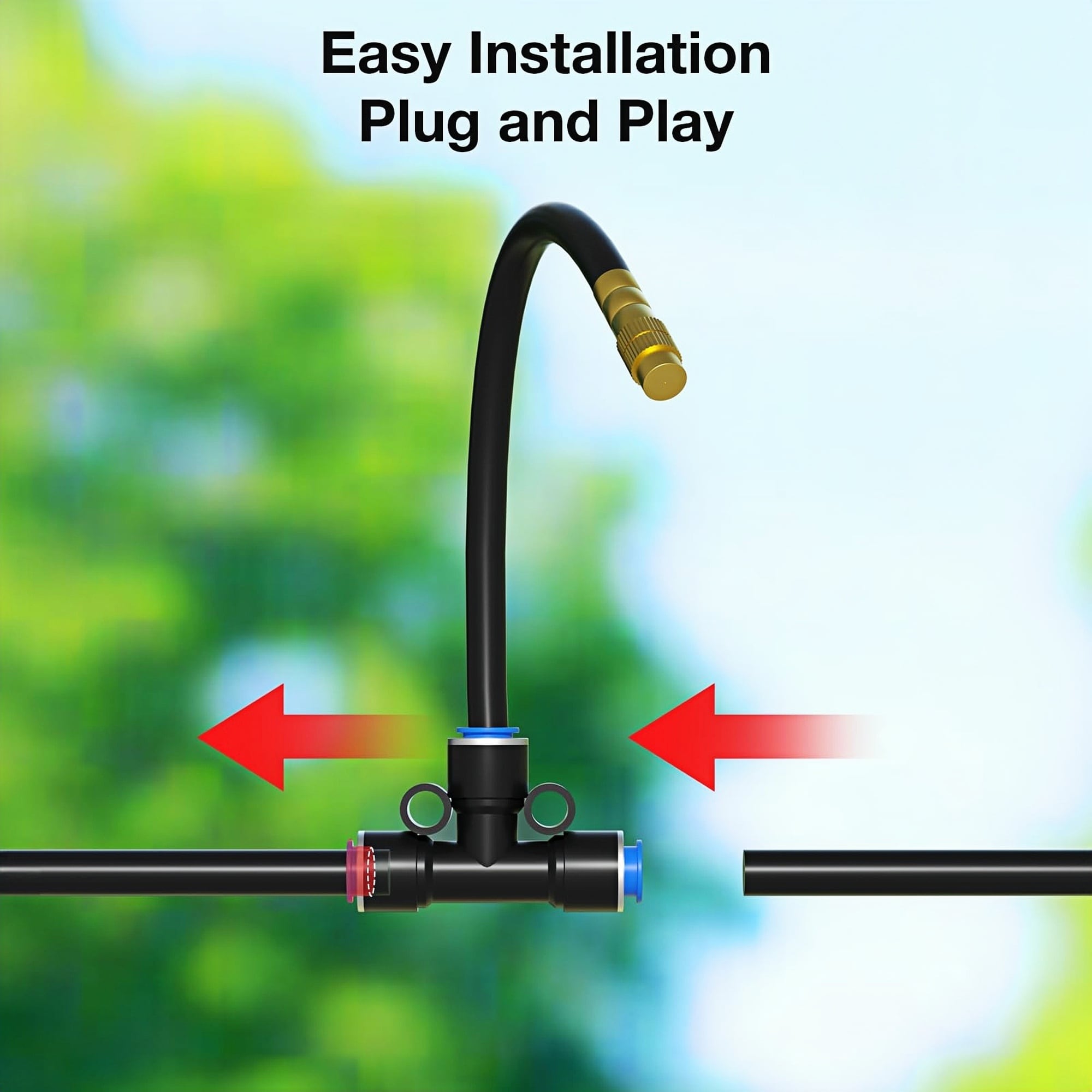 Numhew NHLYNN81830 Drip-Irrigation-Kits - View #4