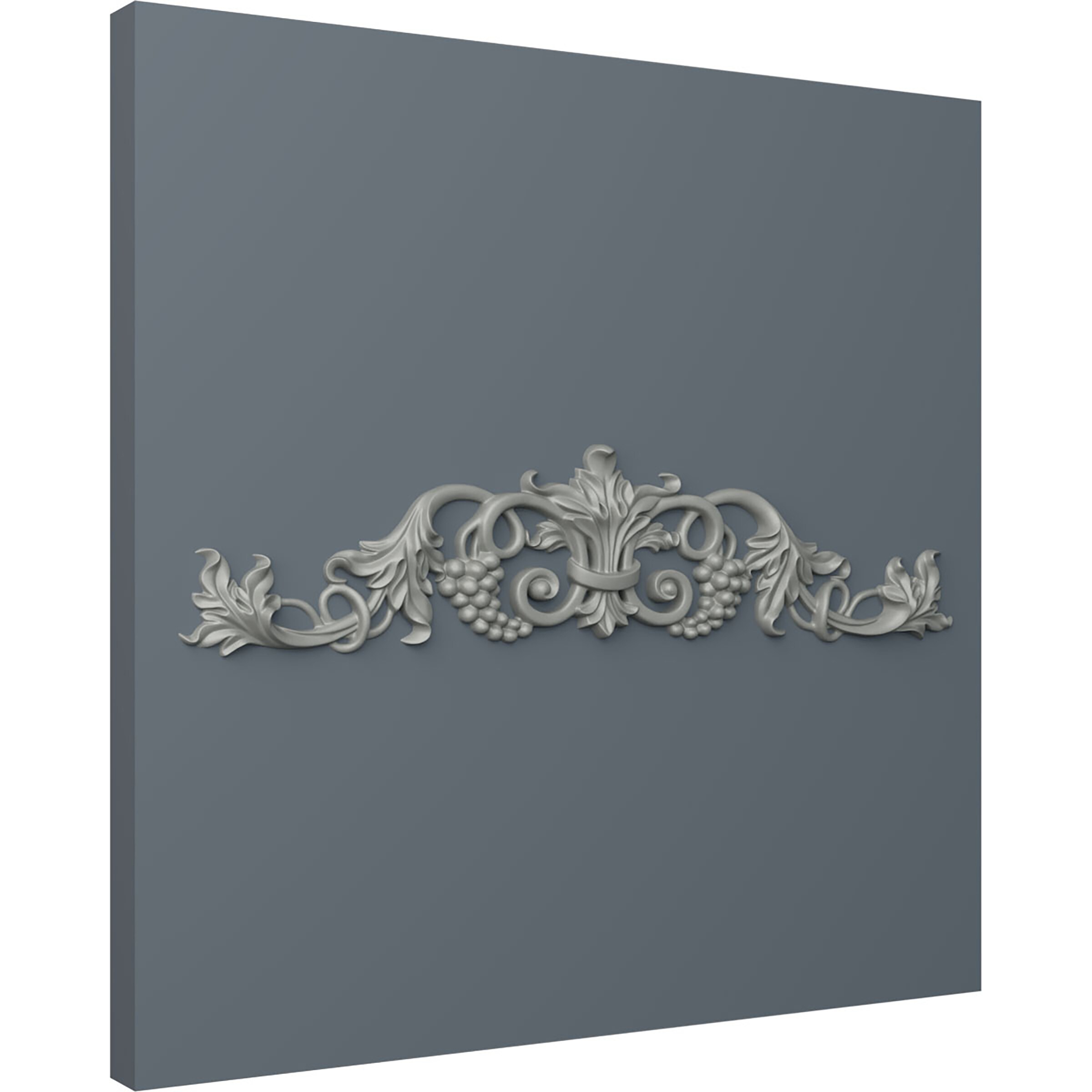 Ekena Millwork ONL39X08X02GR appliques - View #5
