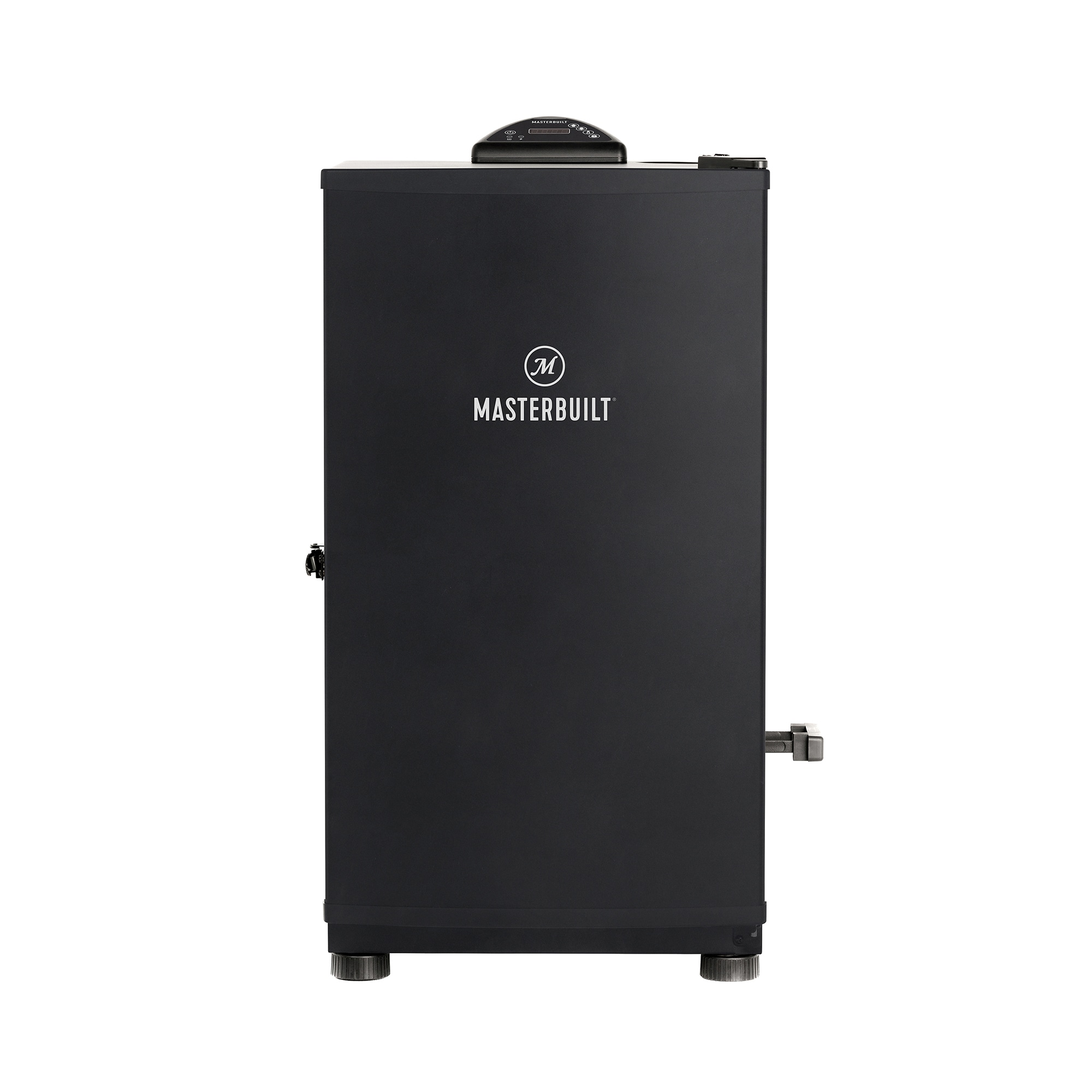 Masterbuilt MB20071117 Digital Electric Smoker 710-Sq. in Black Electric Smoker