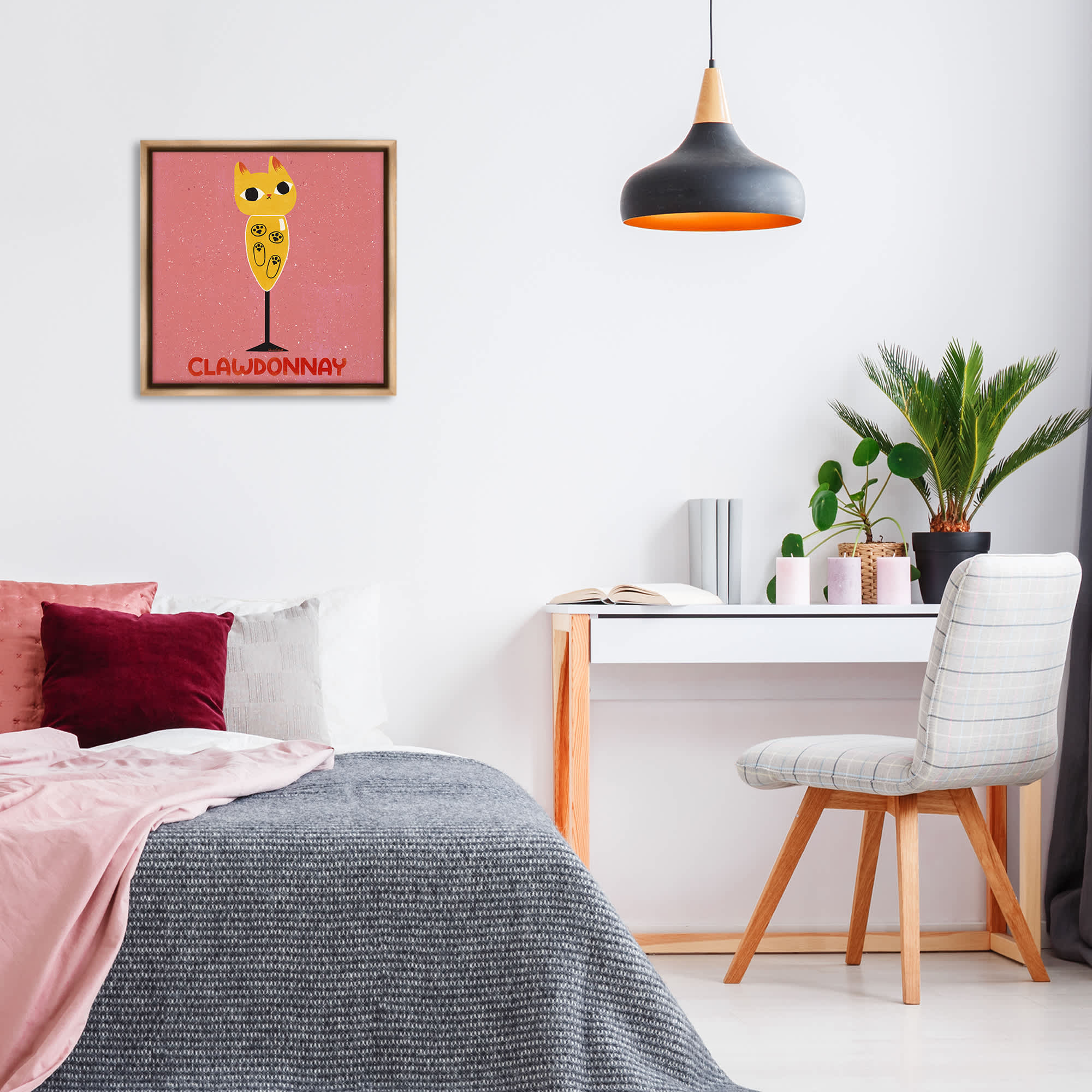 Stupell Industries BS-846-FFE-24X24 Wall-Art - View #3