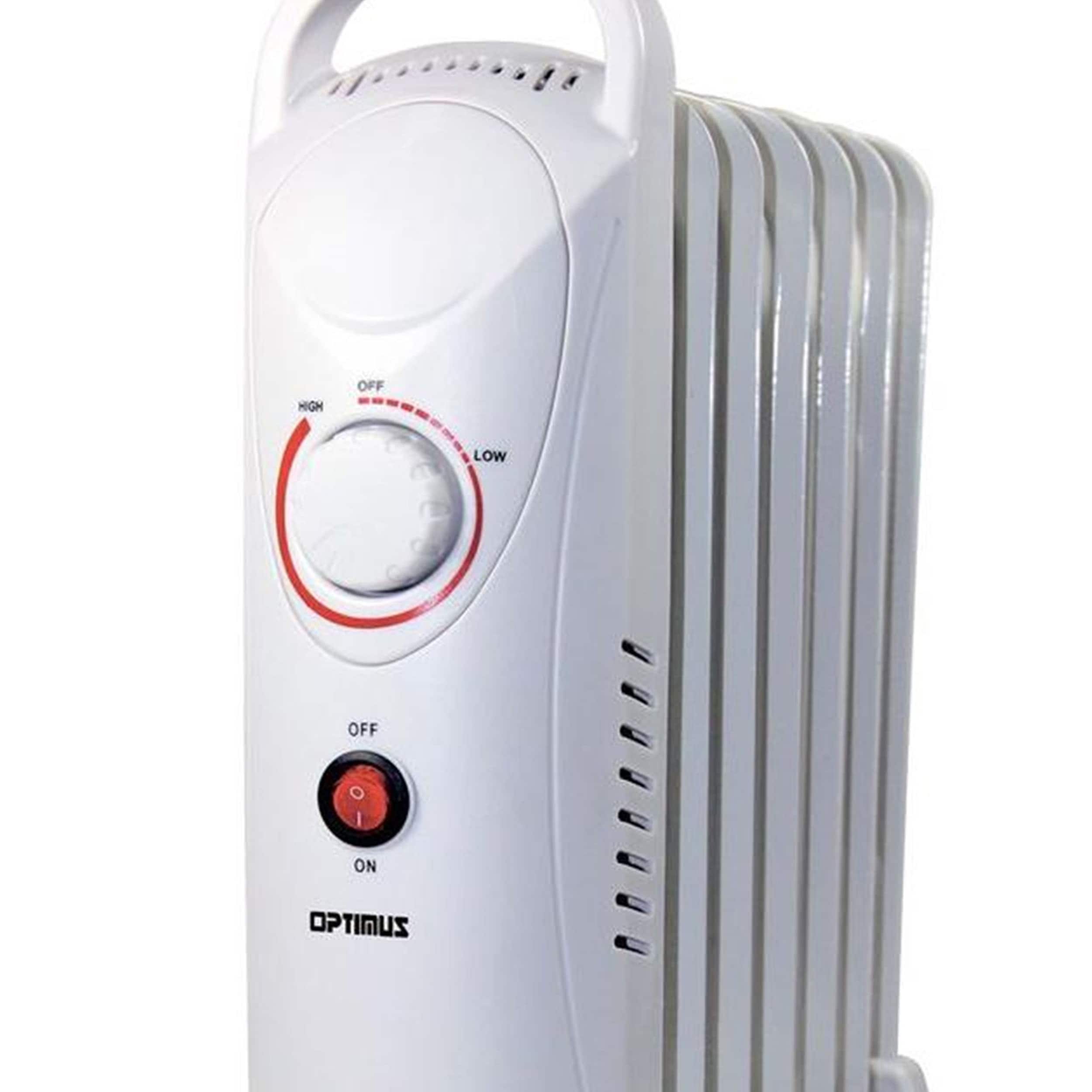 Optimus 96290001M Portable-Electric-Heat - View #5