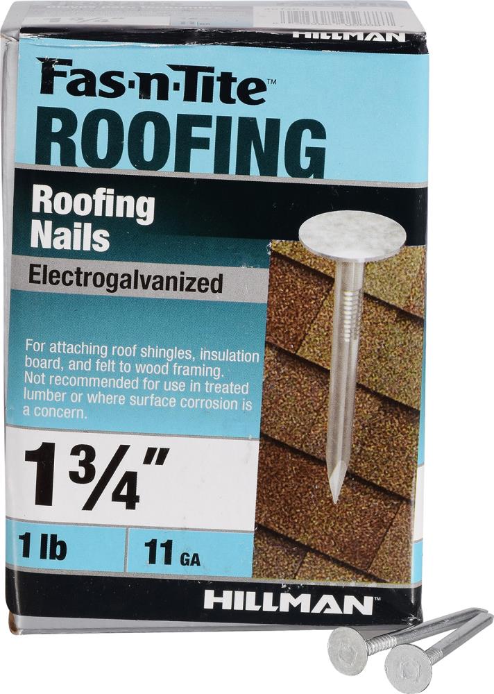 Fas-n-Tite 461461 Roofing-Nails - View #3