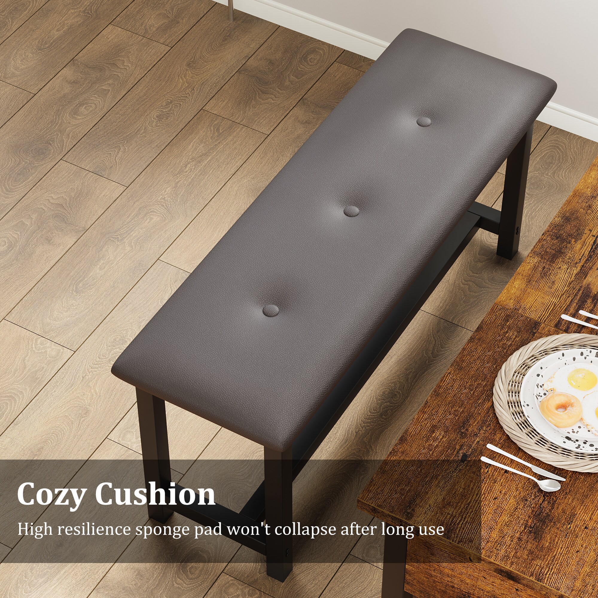 Garvee BQK-CJSTX-IUV5W4K Dining-Sets - View #6