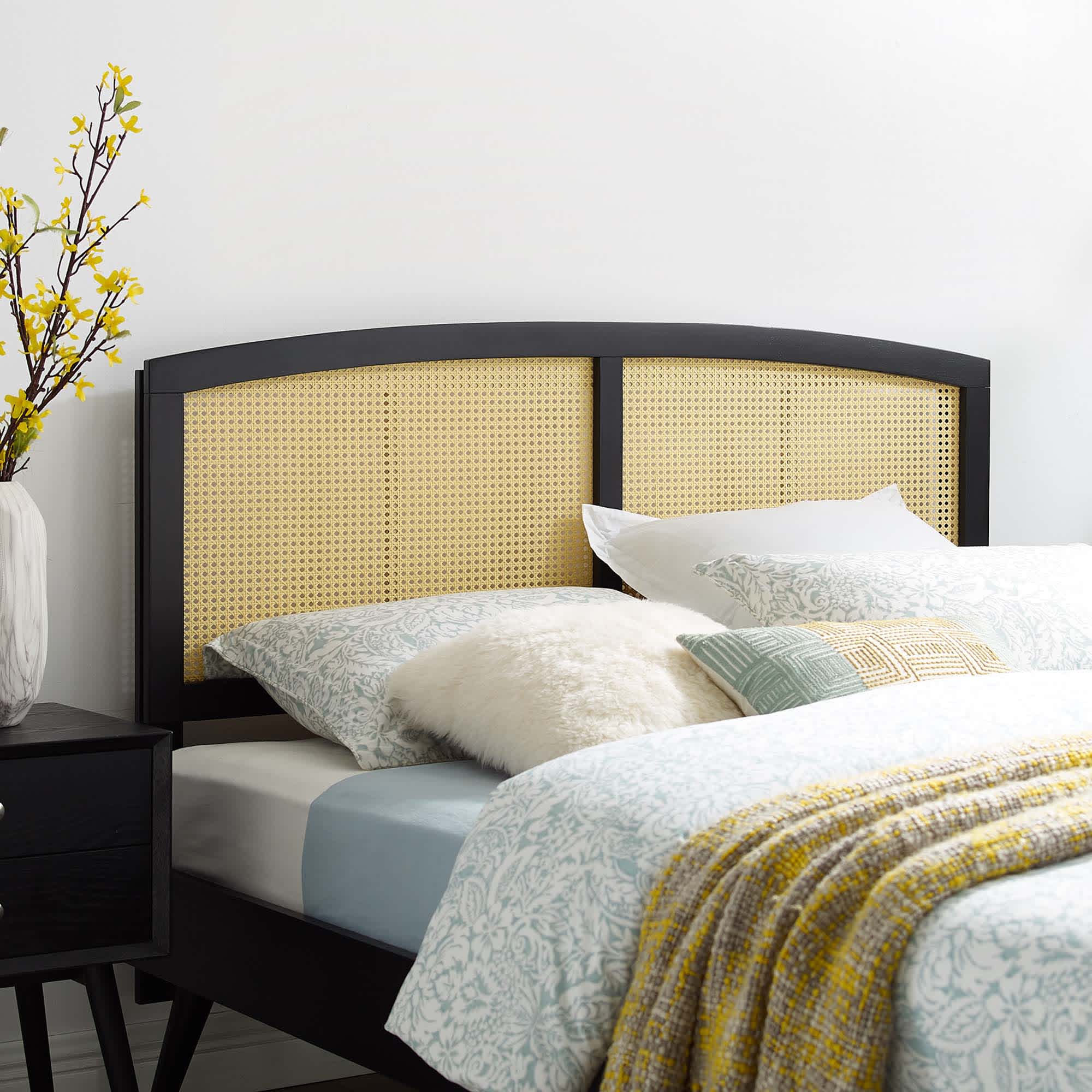 Modway MOD-6205-BLK Upholstered-Headboards - View #3