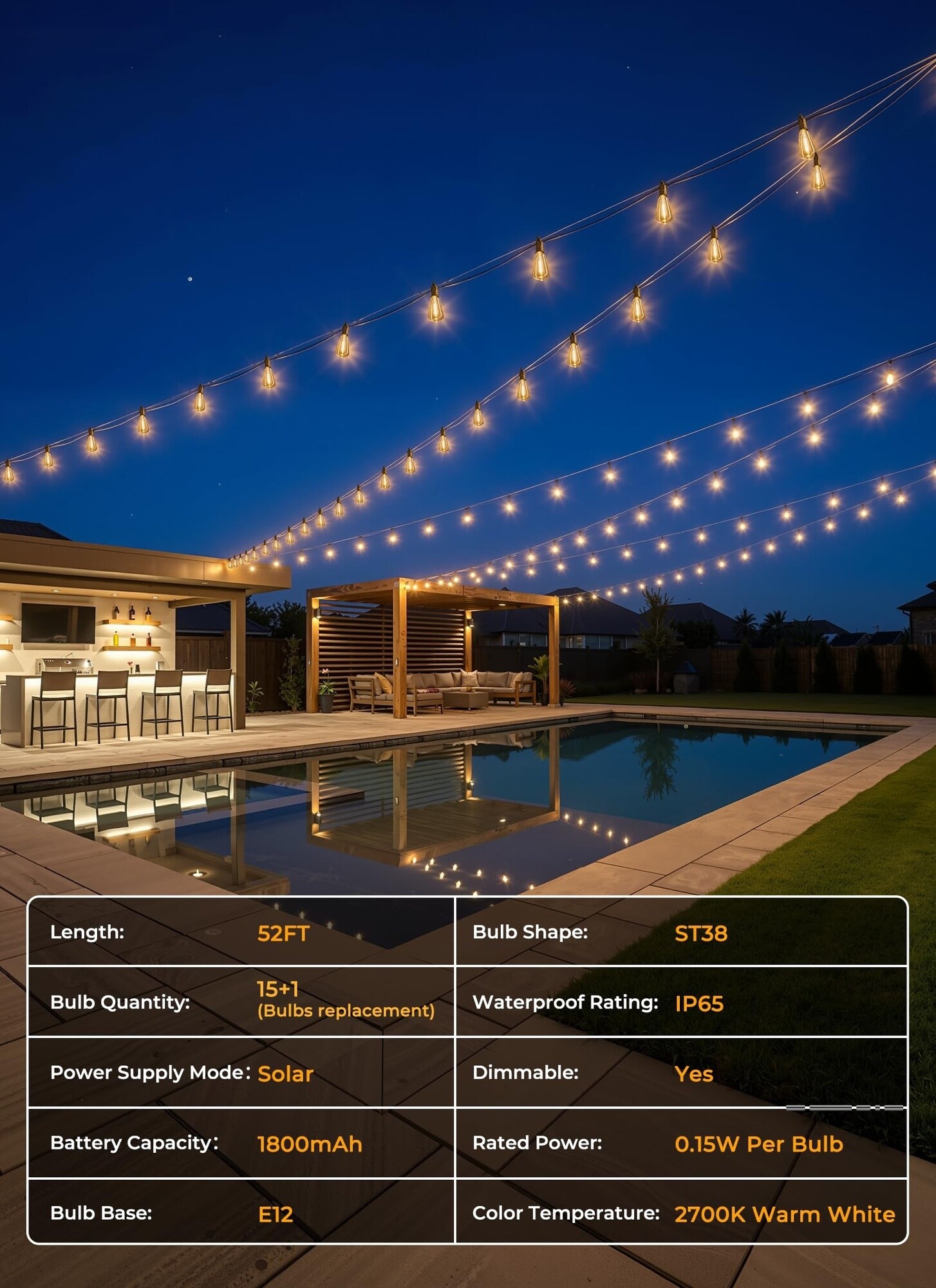 Vrbgify LVG0526V054 Patio-String-Lights - View #8