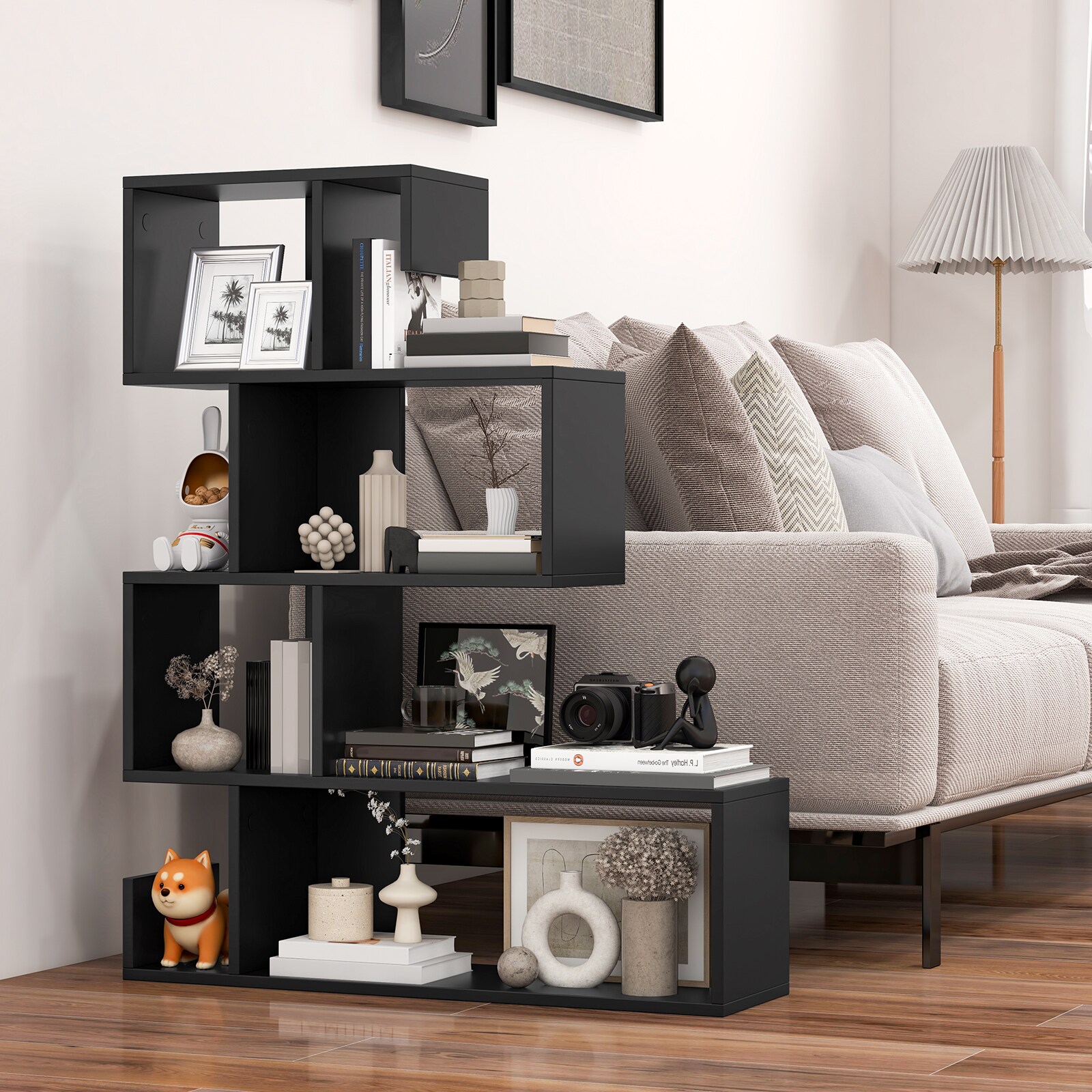 Fenbeli QLLSFENH632 bookcases - View #7