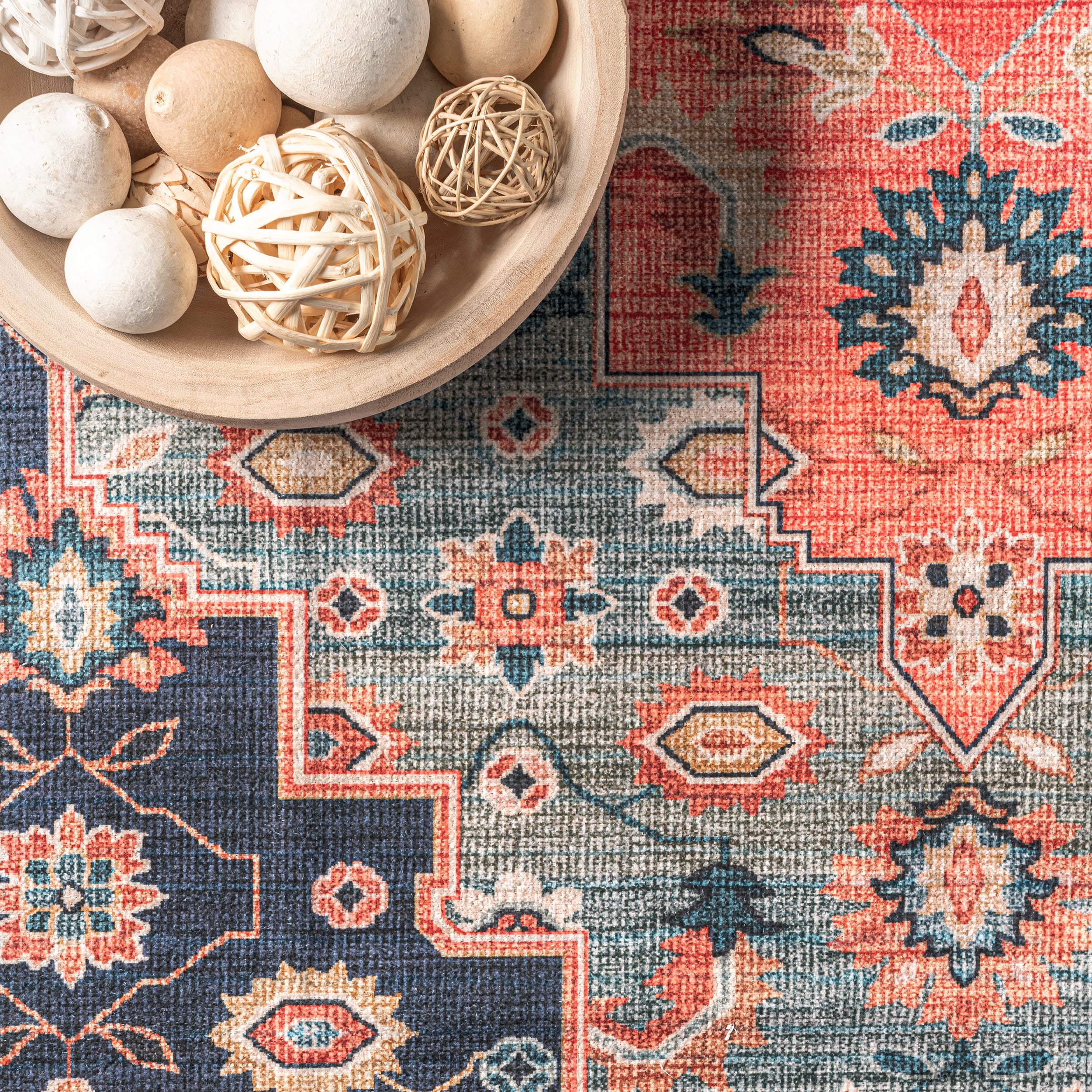 nuLOOM BIRV38A-508 rugs - View #5