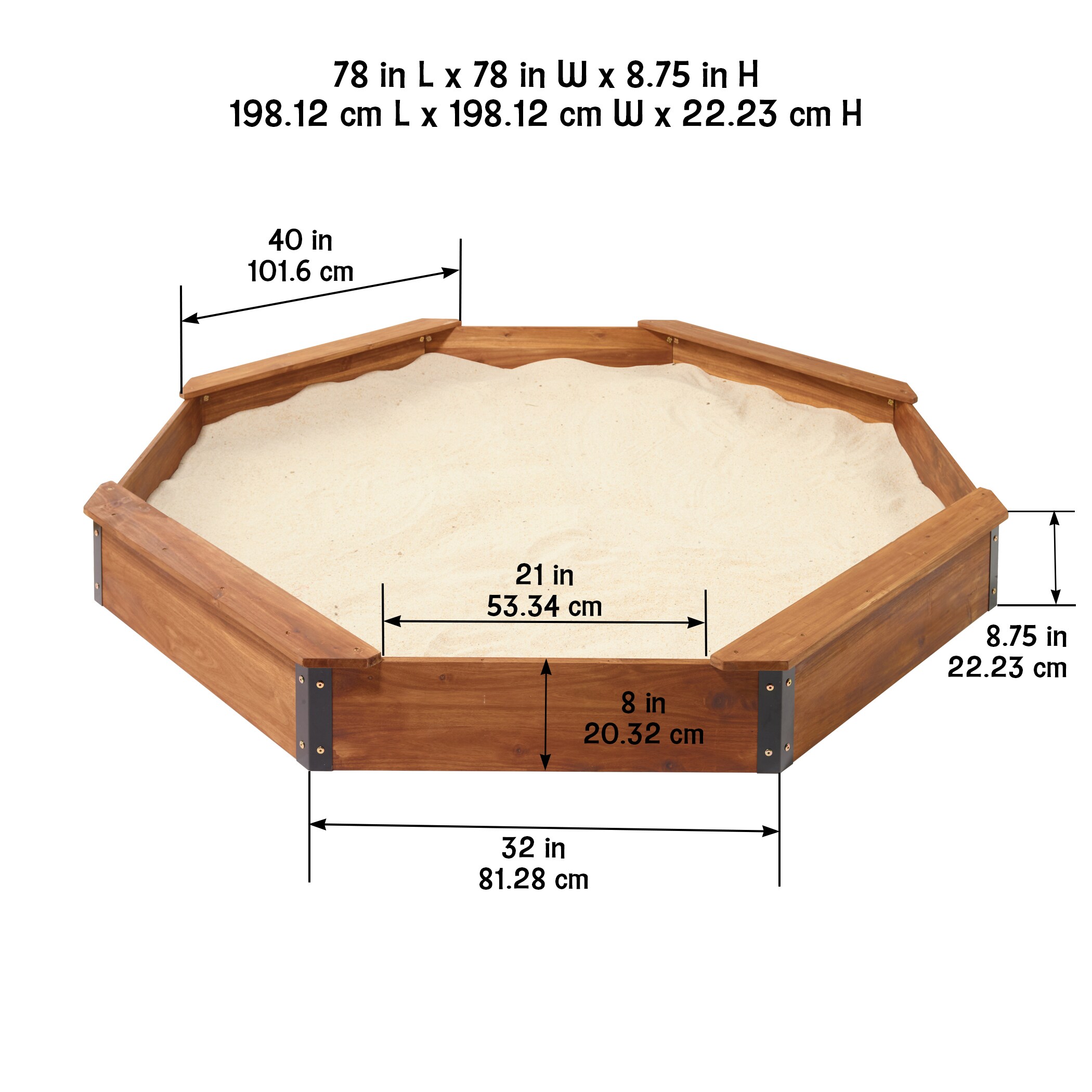 Badger Basket 99891 sandboxes - View #8